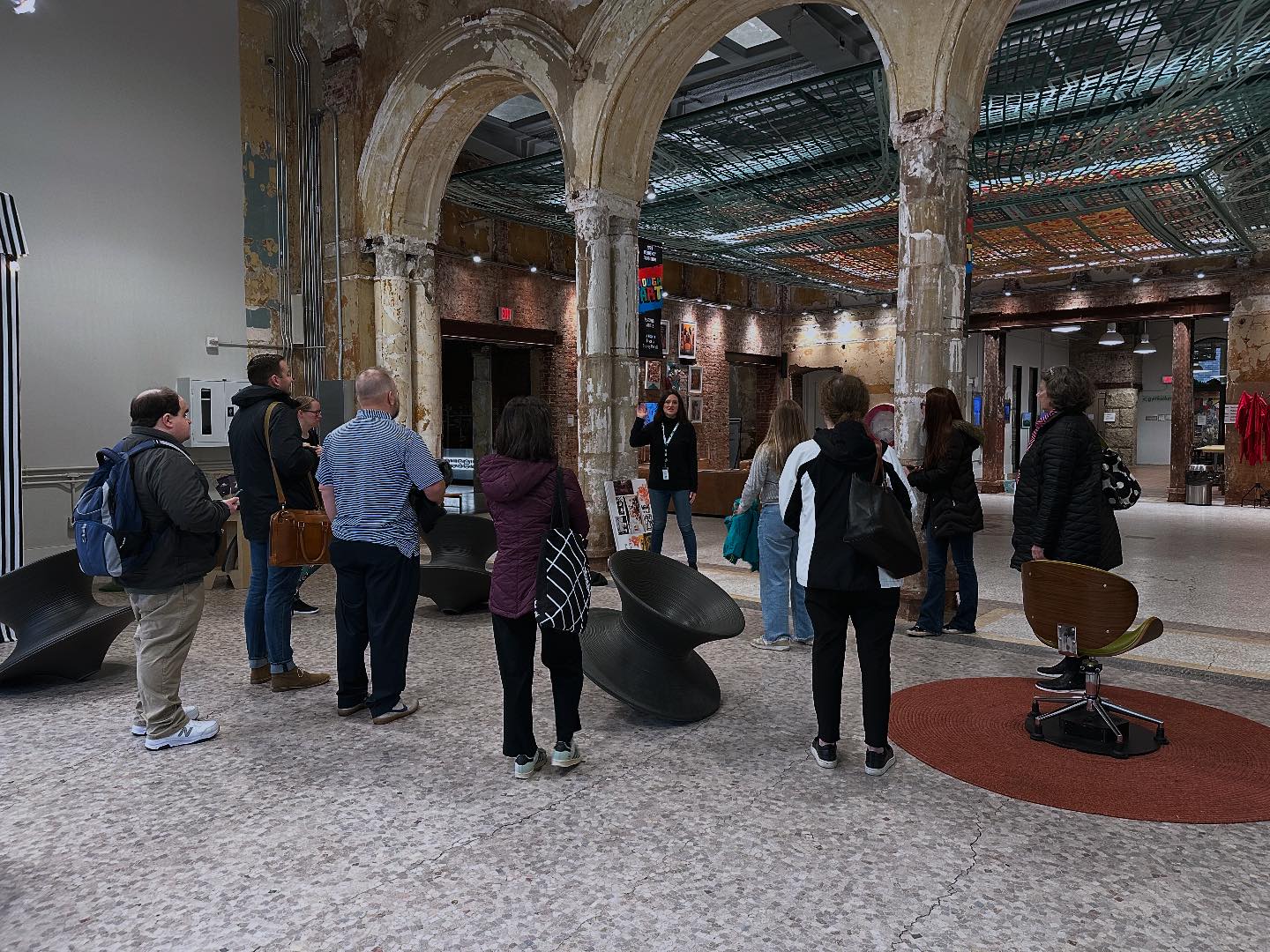 Johns Hopkins University Master of Arts in Museum Studies