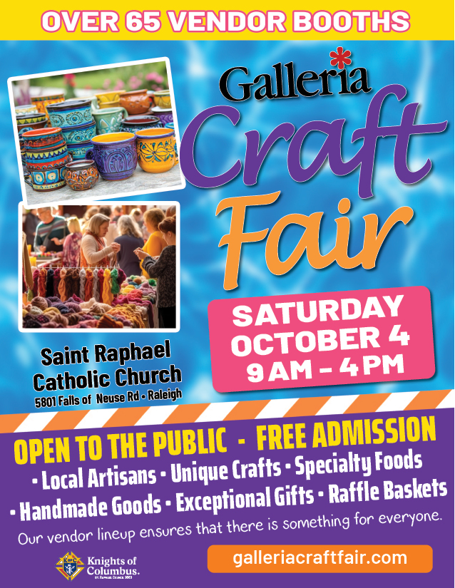 Galleria Craft Fair