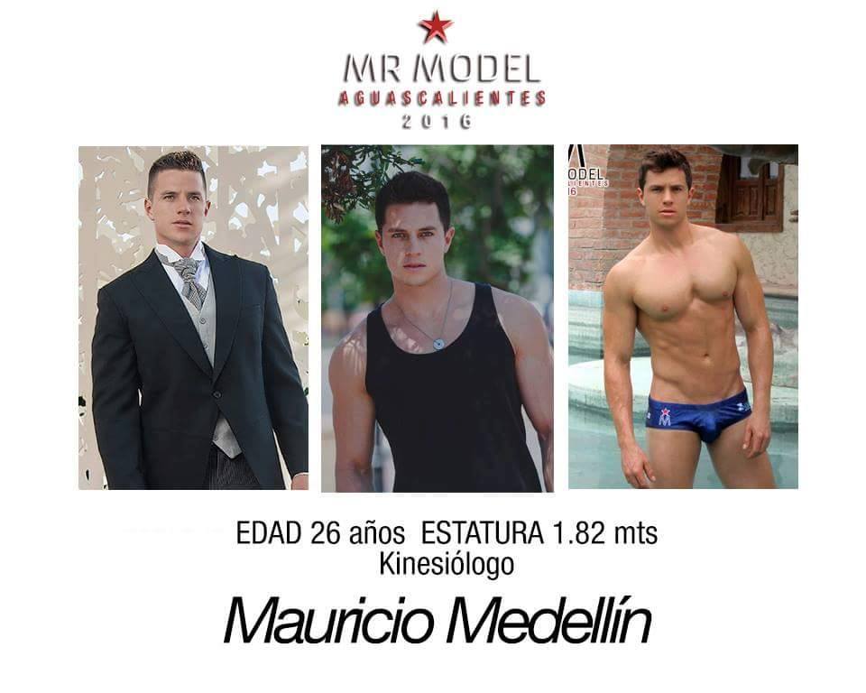 Mr Model México