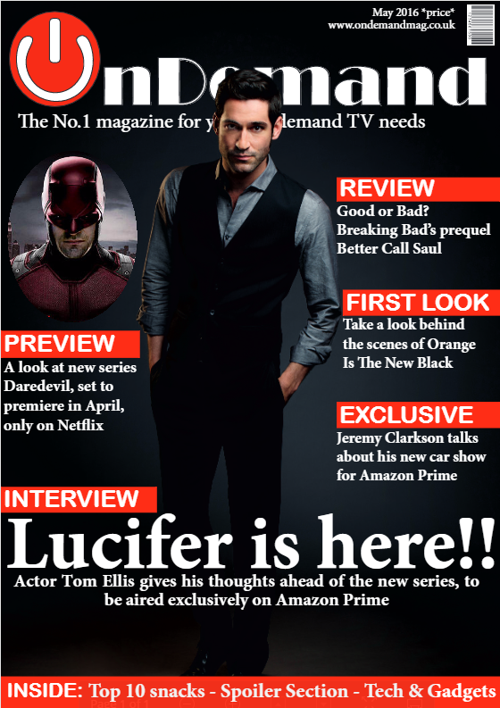 On Demand Magazine