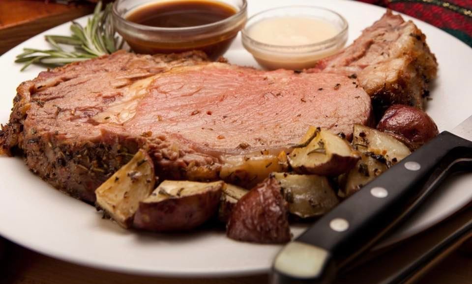 Wednesdays! Prime Rib Dinner Night at Jake and Henry’s - Downtown, Ft ...