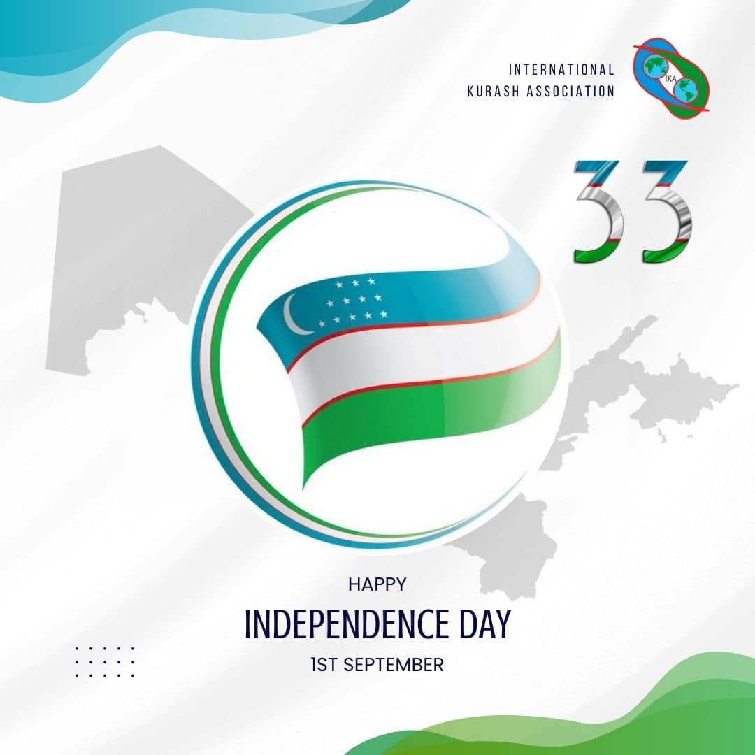Uzbekistan celebrates 32 years of independence