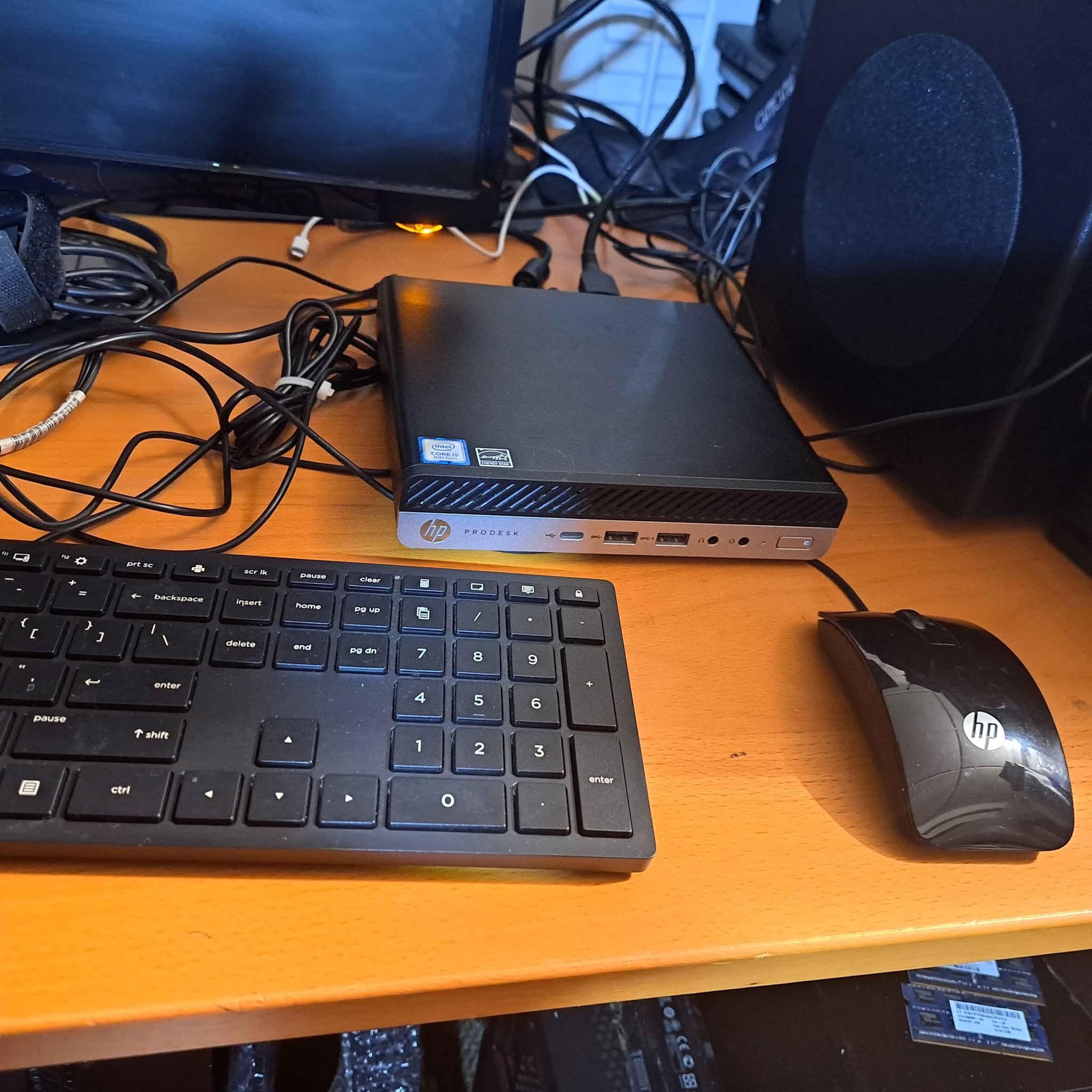 I5 8th gen mini size pc loaded. - Desktop Computers - Saint Paul ...