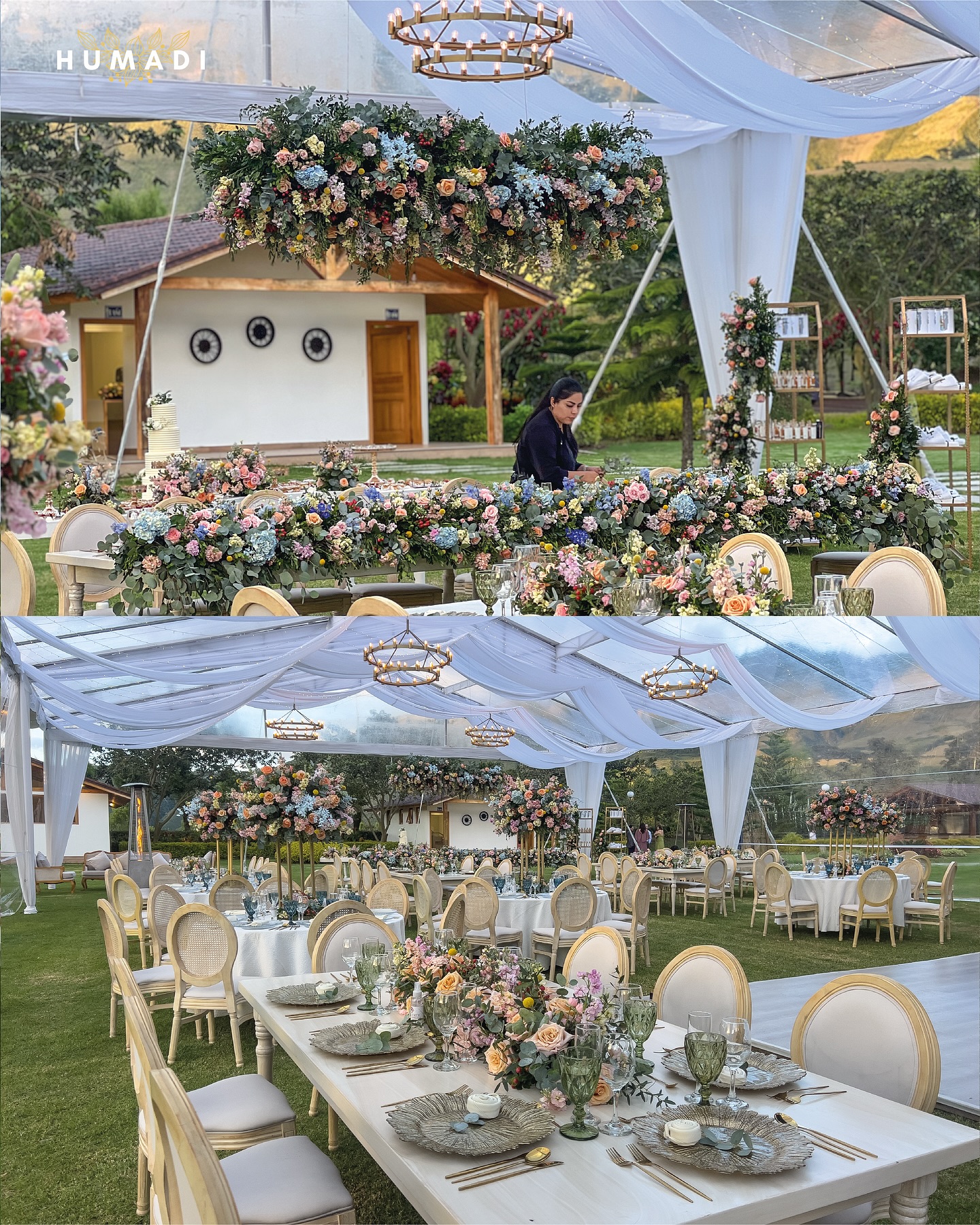 Humadi Wedding... - Humadi Wedding Planner Quito Ecuador