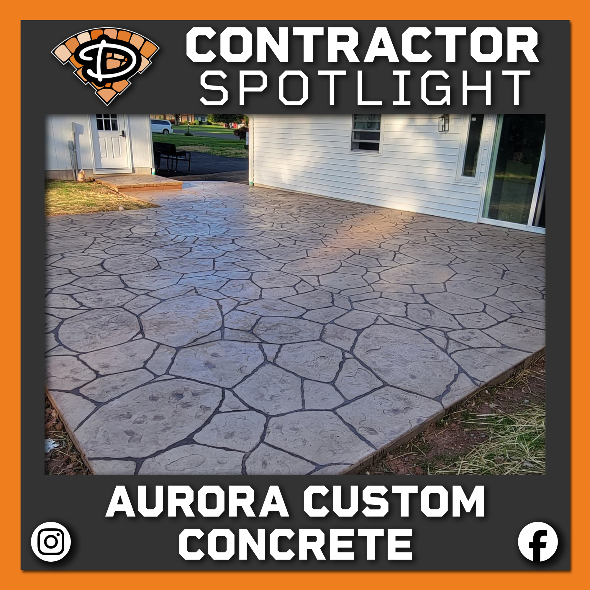 Deco-Crete - 🚨 Contractor Spotlight: Aurora Custom... | Facebook