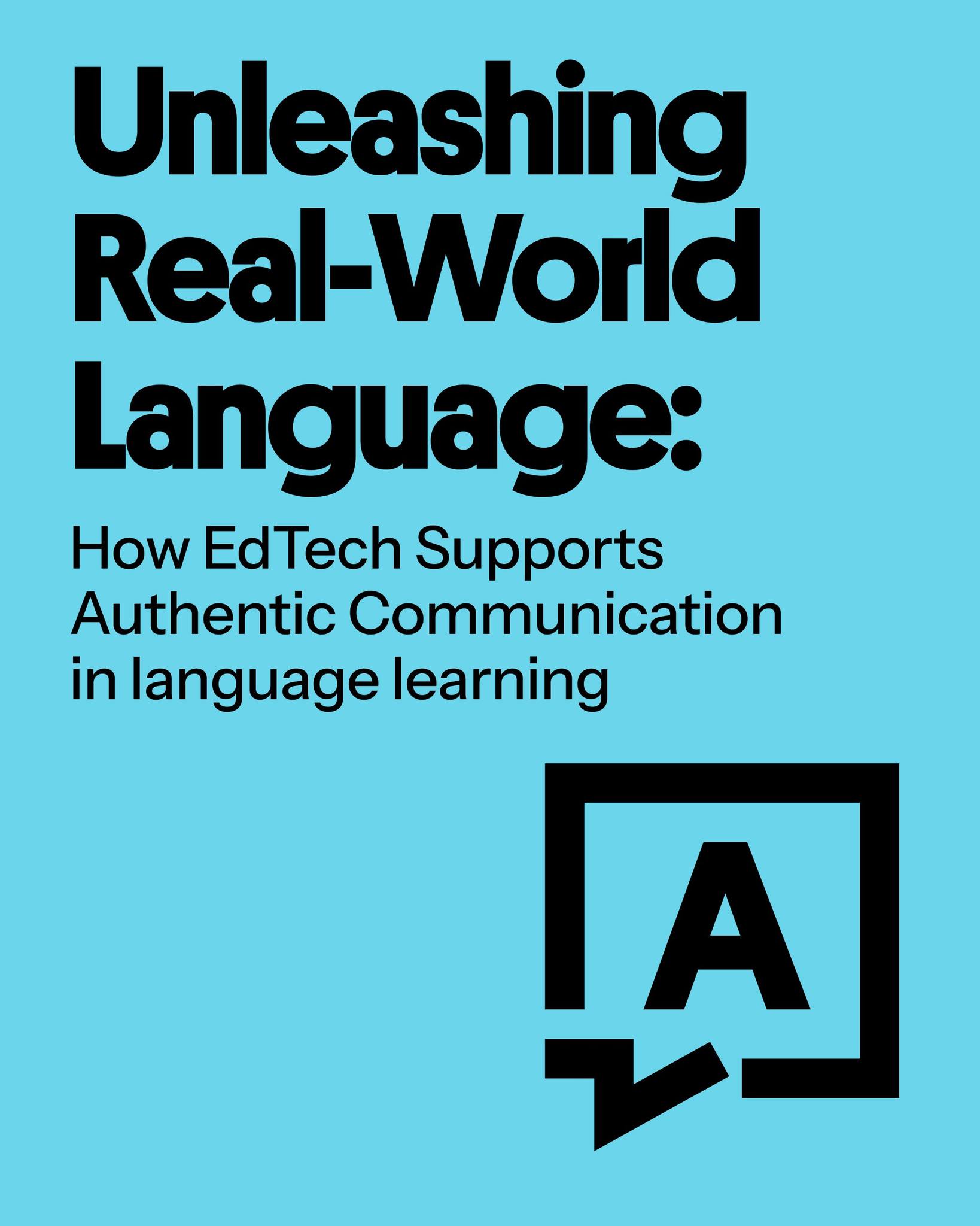 Education - Grammar rules? Vocabulary lists? But what about real-world ...