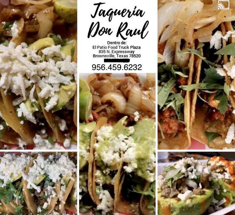 Taqueria Don Raul | Brownsville TX