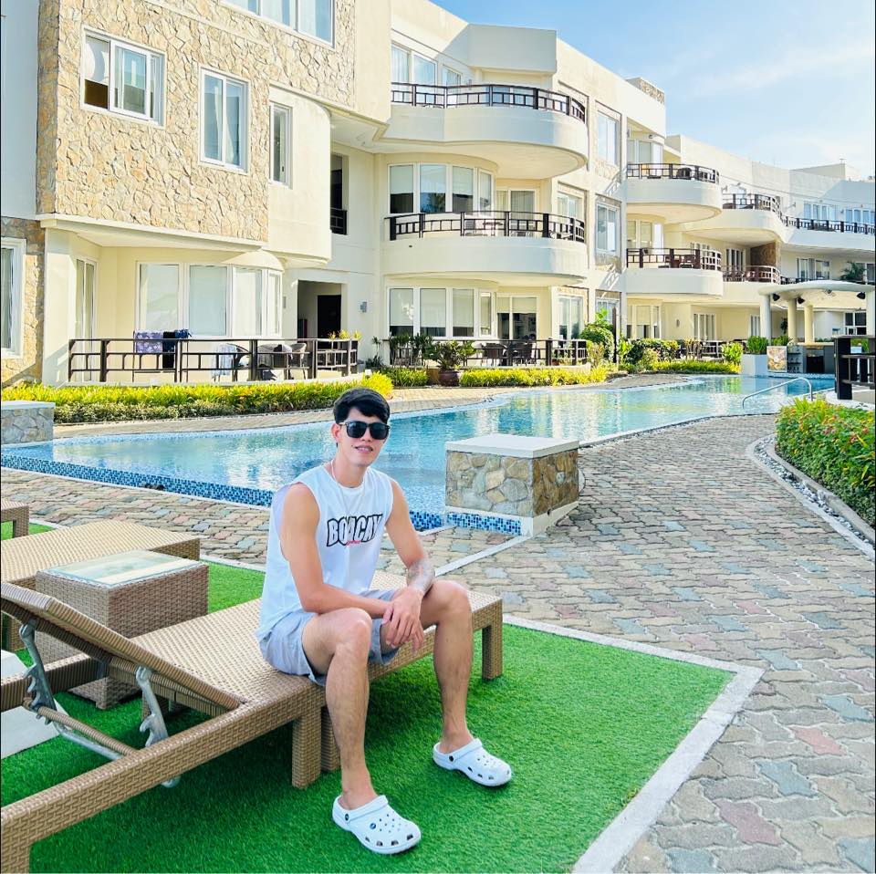 Roel Ricohermoso