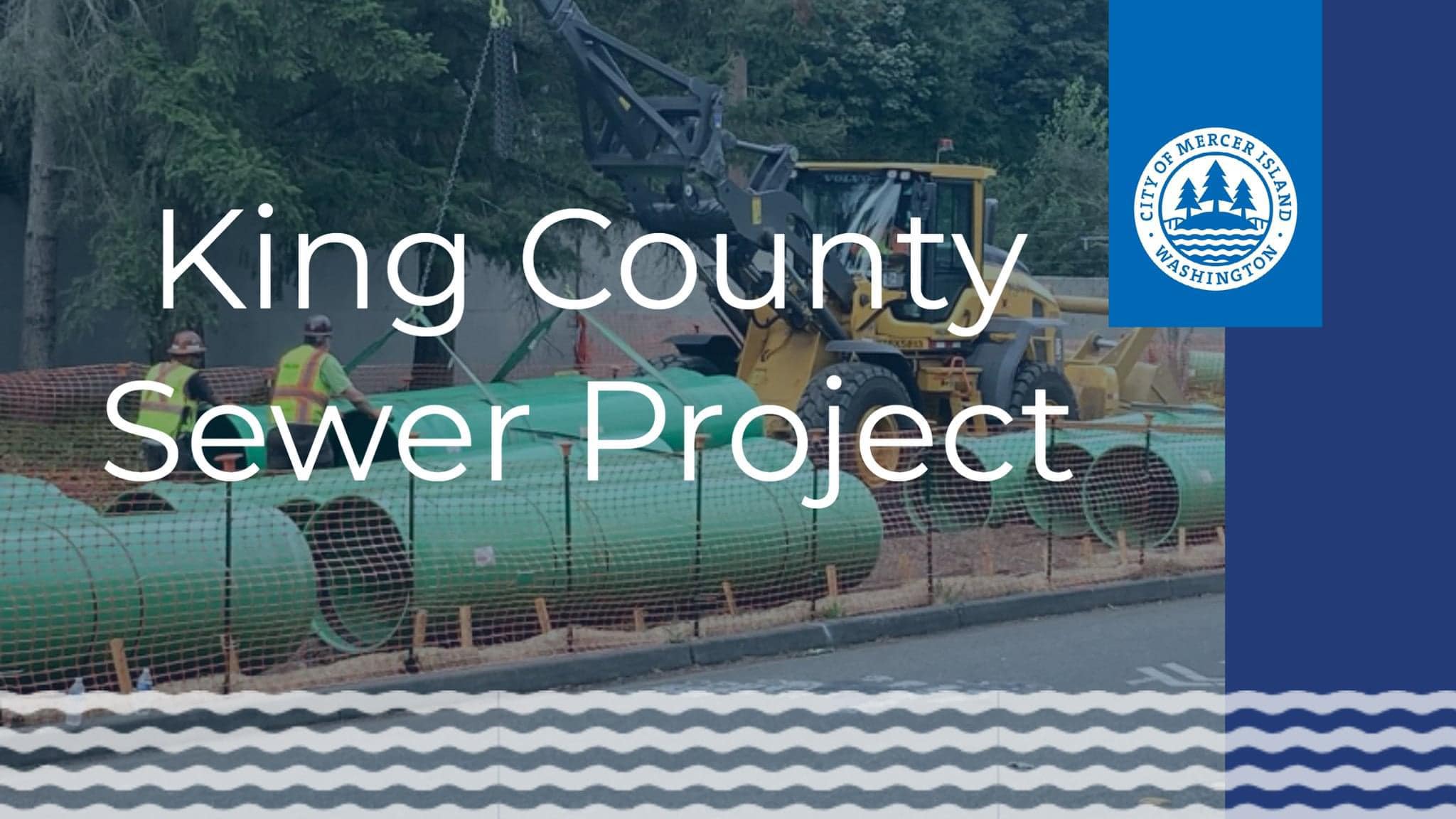 City - 🚧 Heads Up: Upcoming Road Closures for King County Sewer Project ...