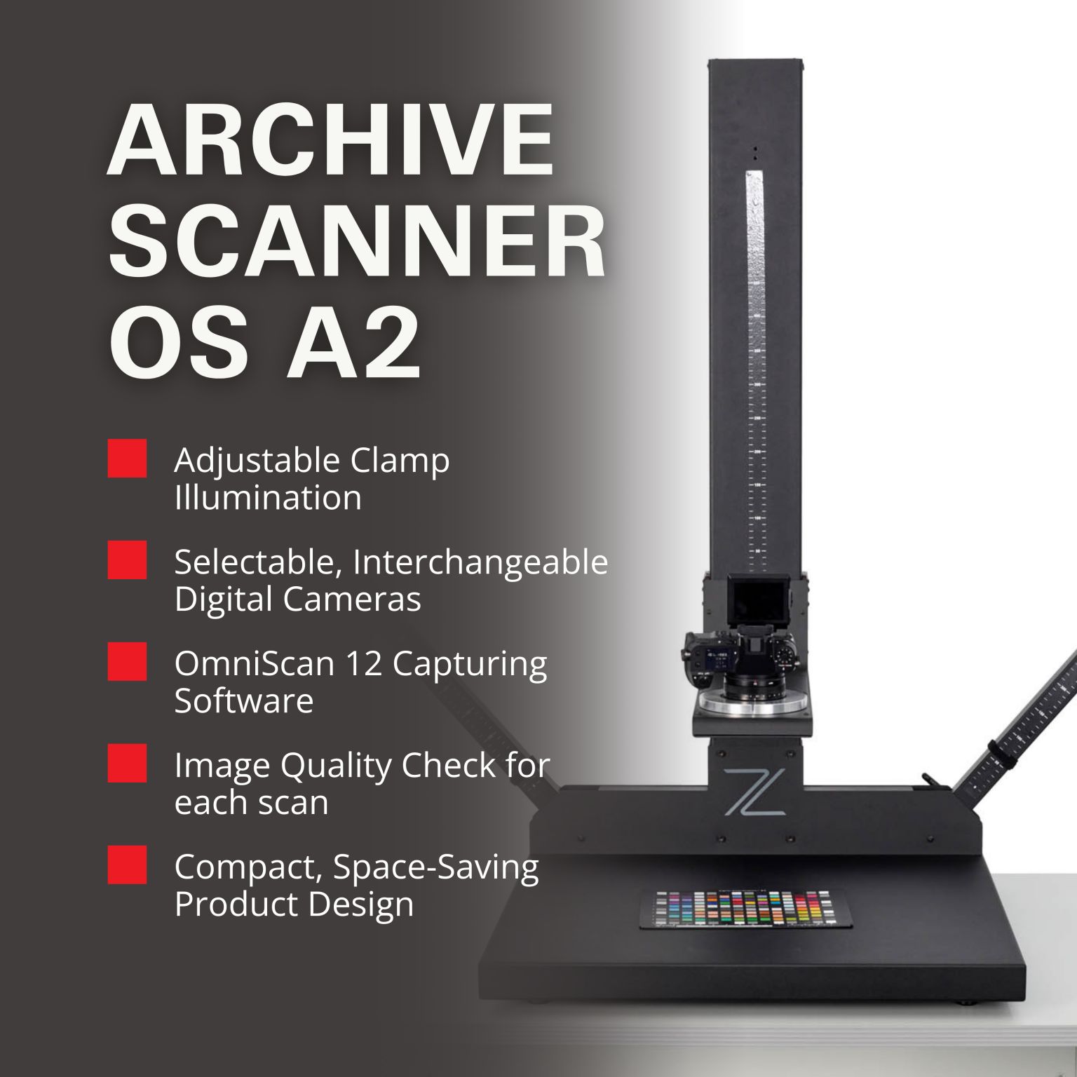 InoTec - The Zeutschel OS A2 Archive Scanner is a modular... | Facebook