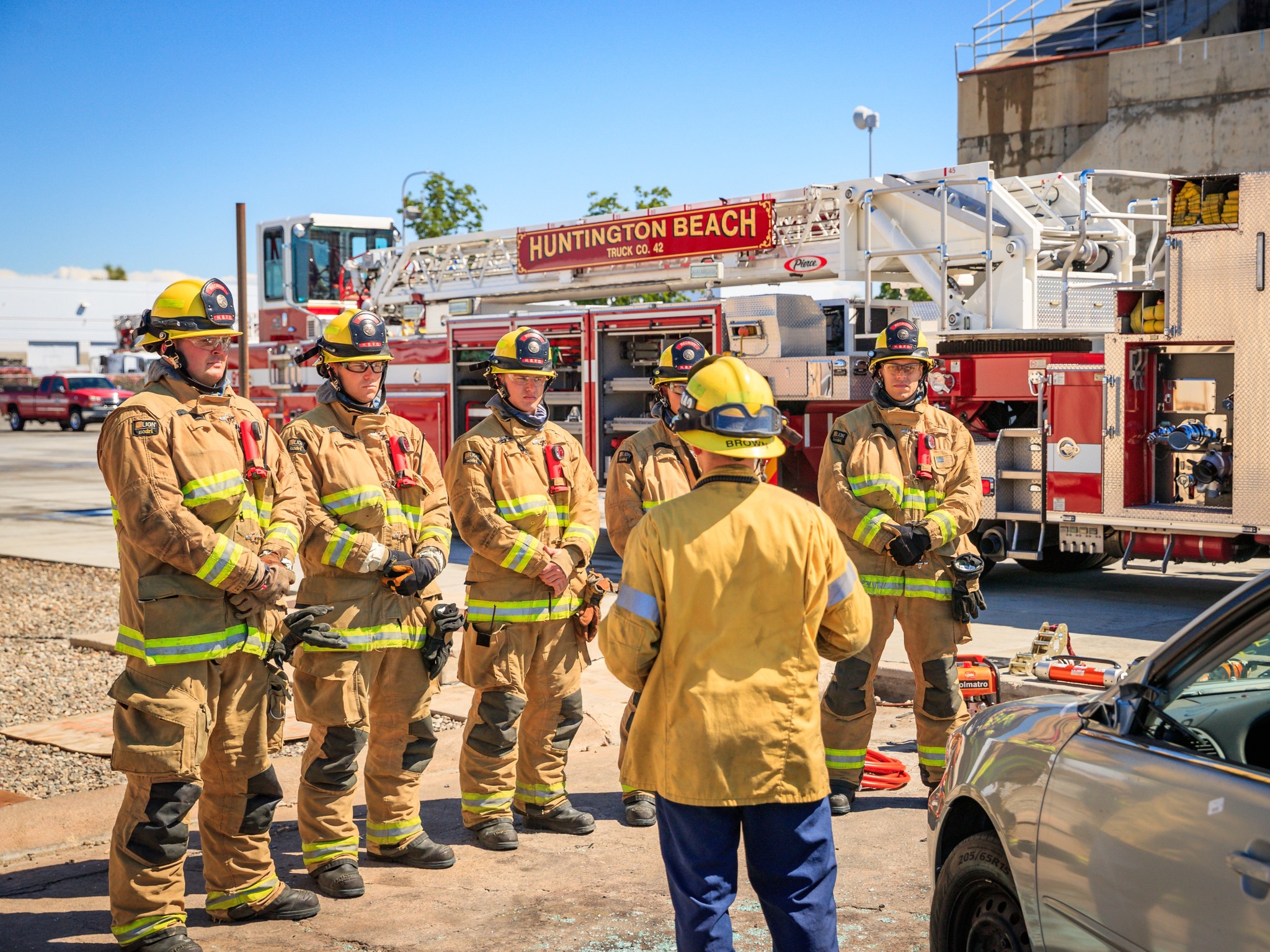 Huntington Beach Fire... - Huntington Beach Fire Department