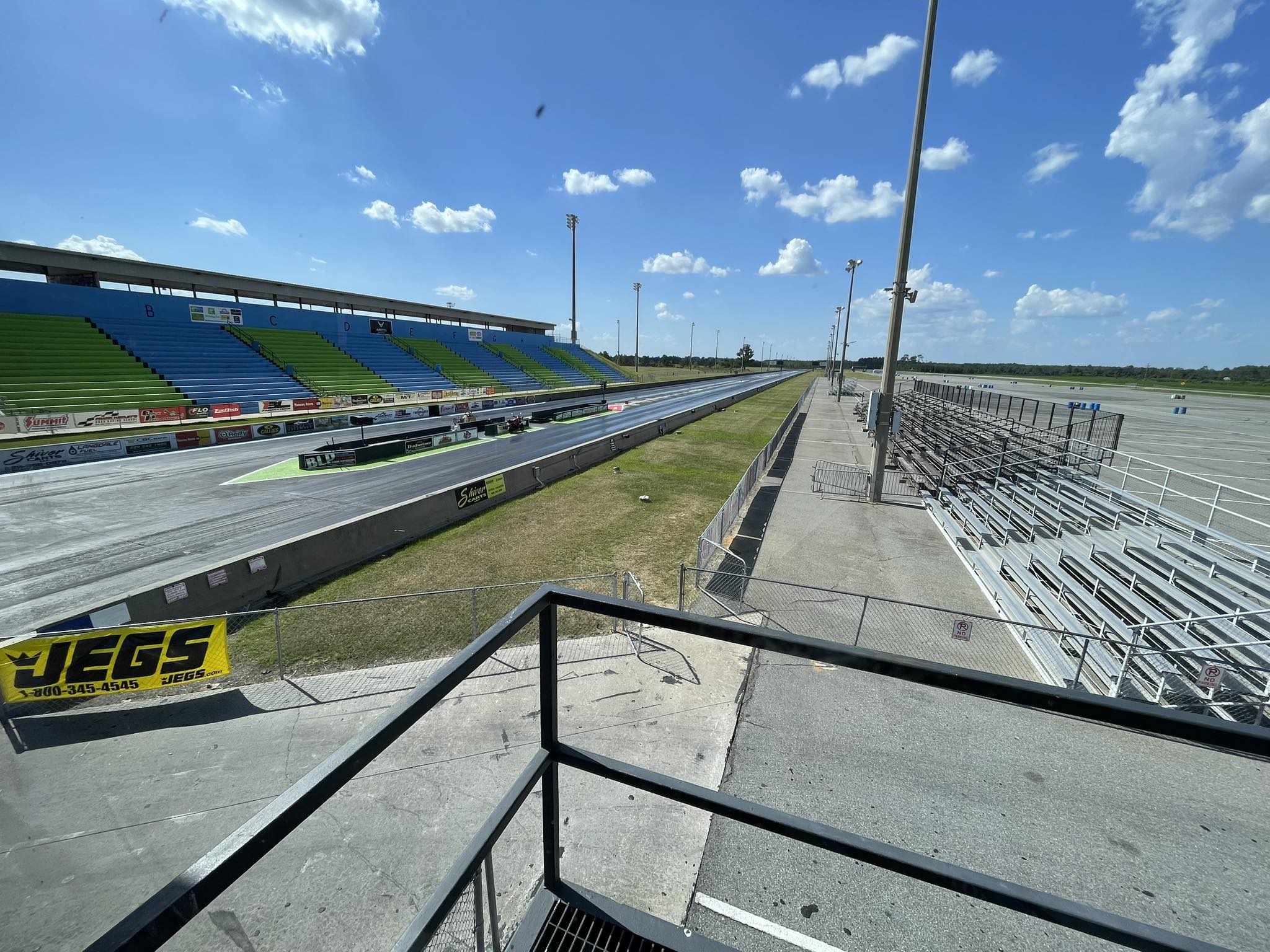 Current view of our... - South Georgia Motorsports Park | Facebook