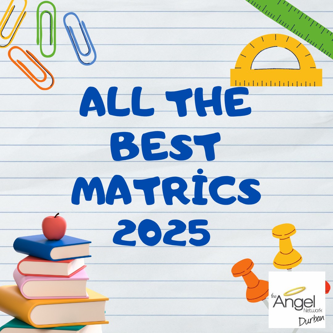 The Angel - 🎓 To the Matric Class of 2025, this is your moment! Your ...