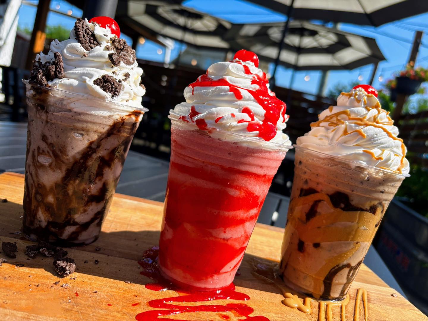 Big Dipper Ice Cream's dairy-free flavors