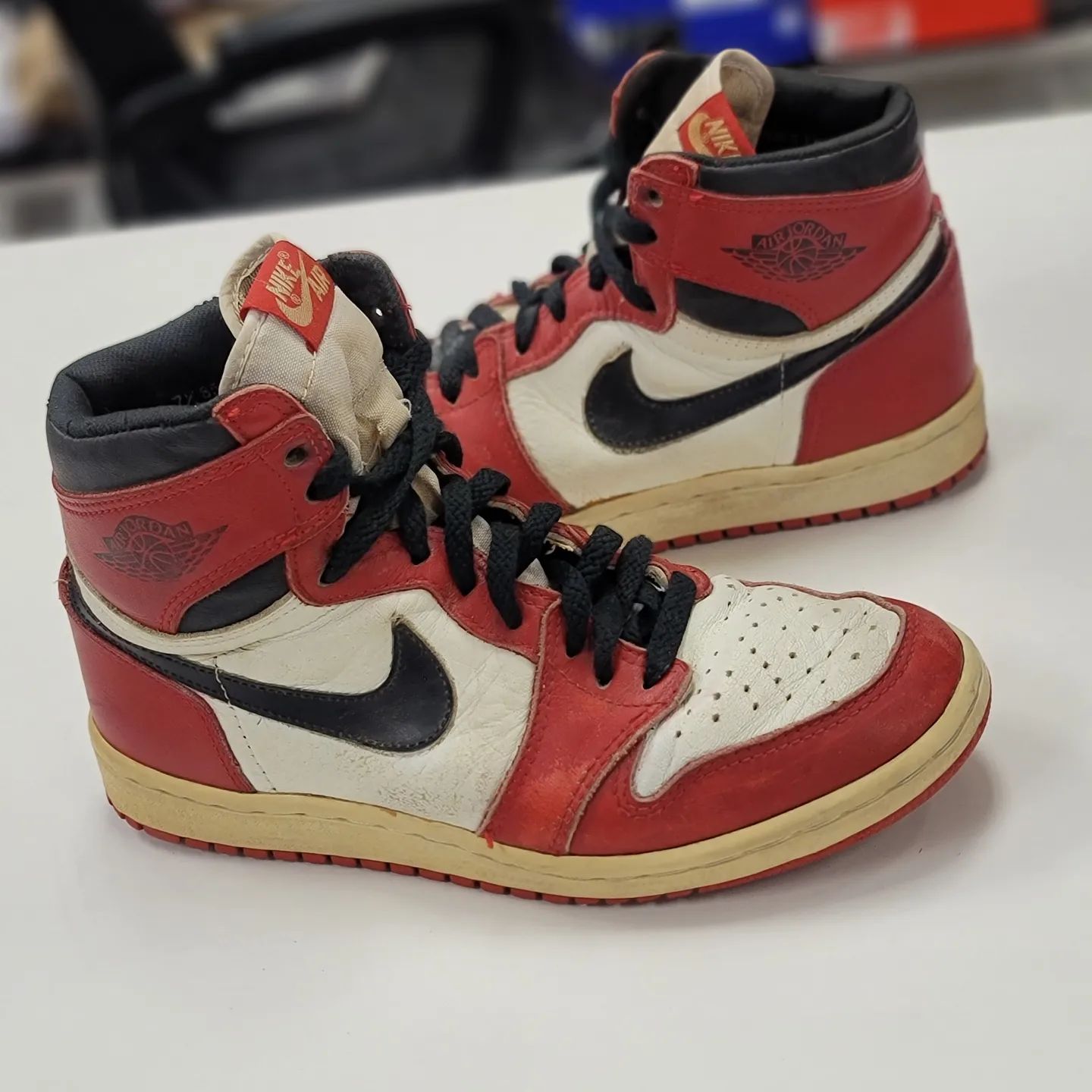 Air Jordan 1 High 