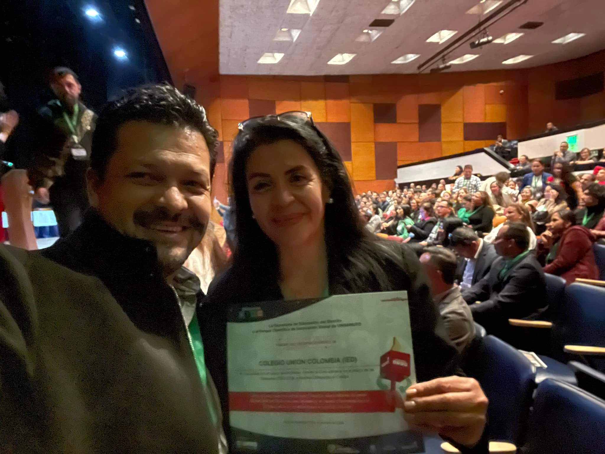 Colegio Unión Colombia oficial | Bogotá