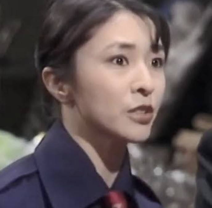 元アイドル歌手、タレント、女優の岩井小百合さん☺️ 横浜銀蠅の