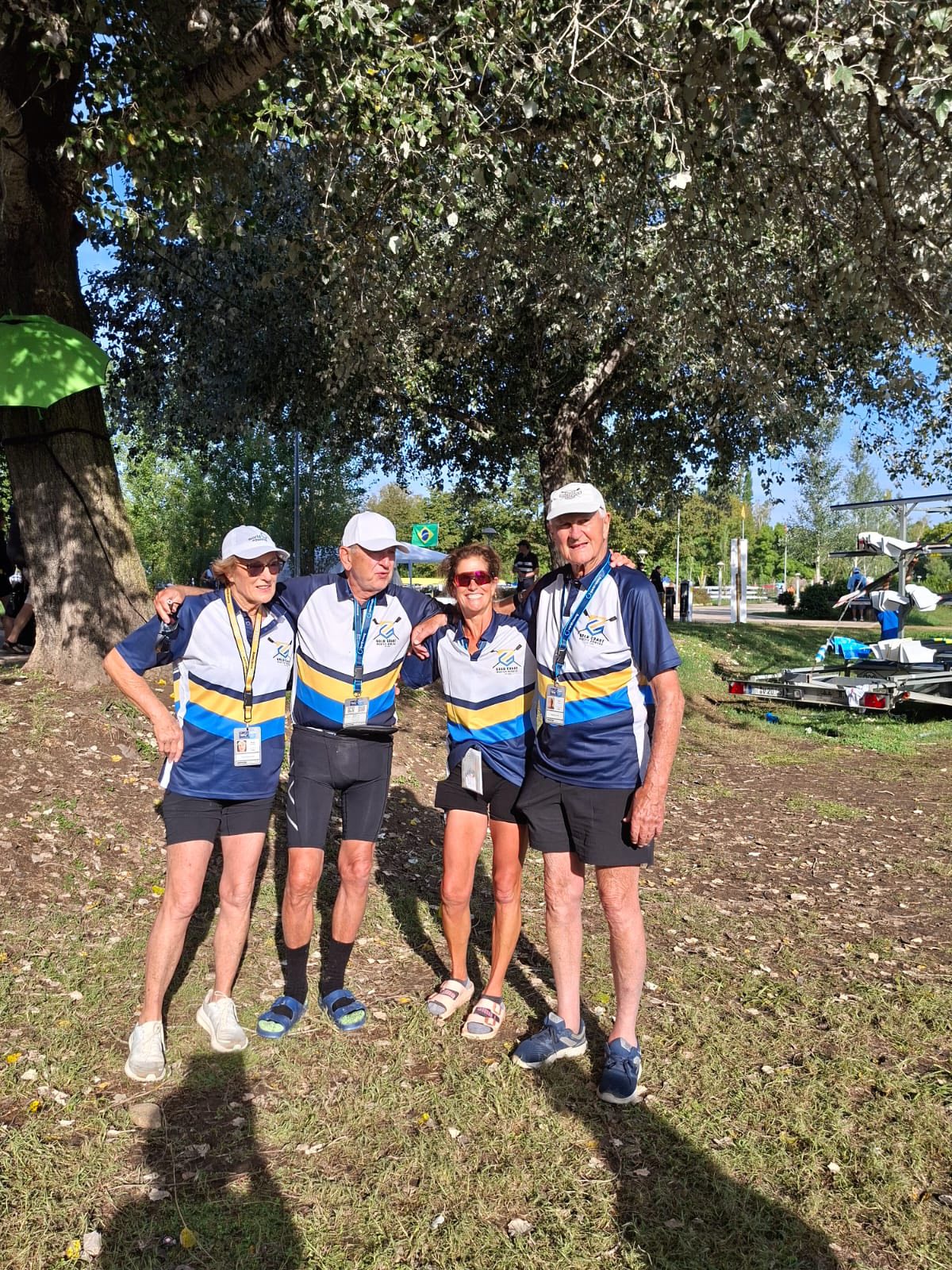 🌏🚣‍♂️ Big congratulations to our... - Gold Coast Rowing Club | Facebook