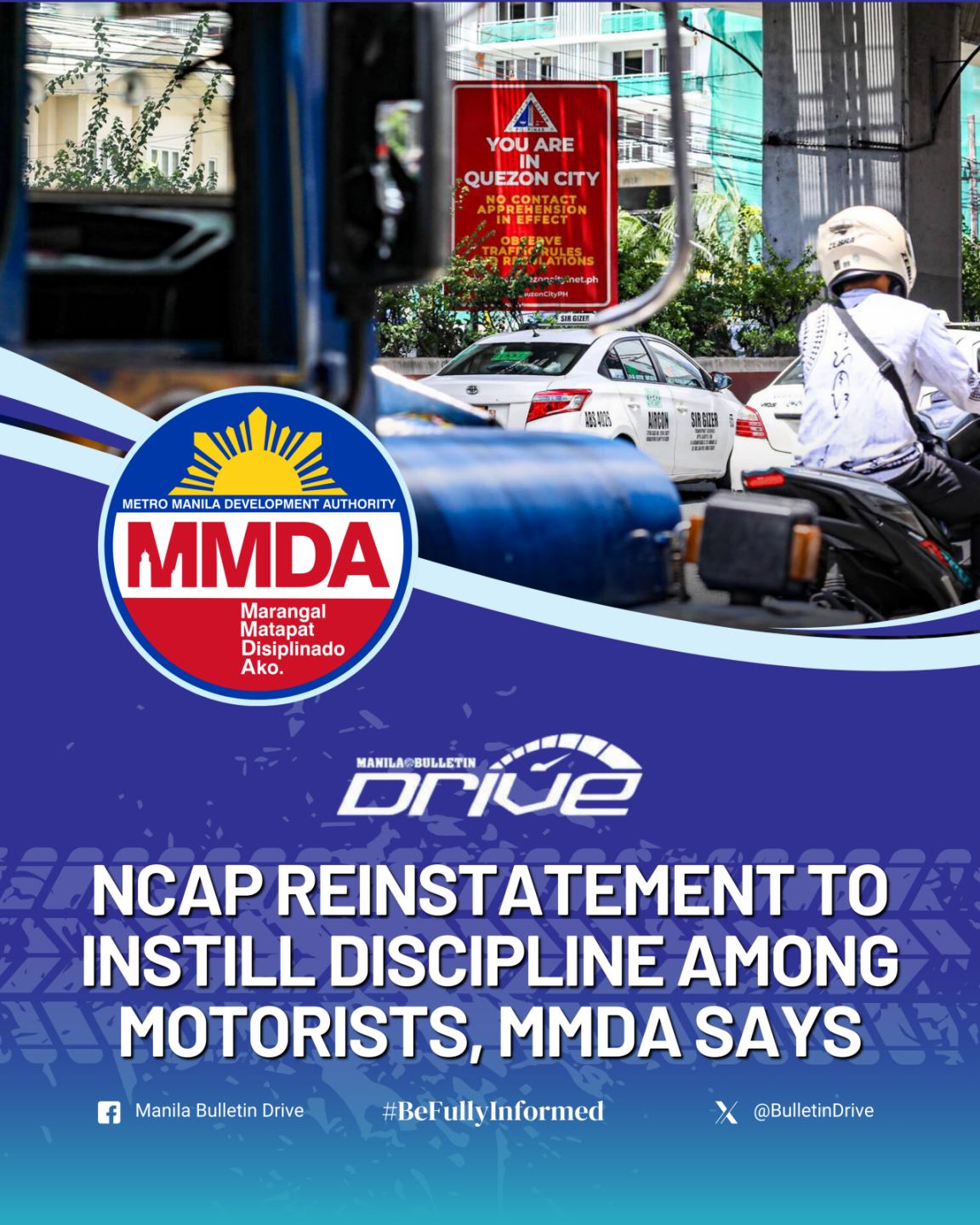 Manila - The Metropolitan Manila Development Authority (MMDA) insisted ...