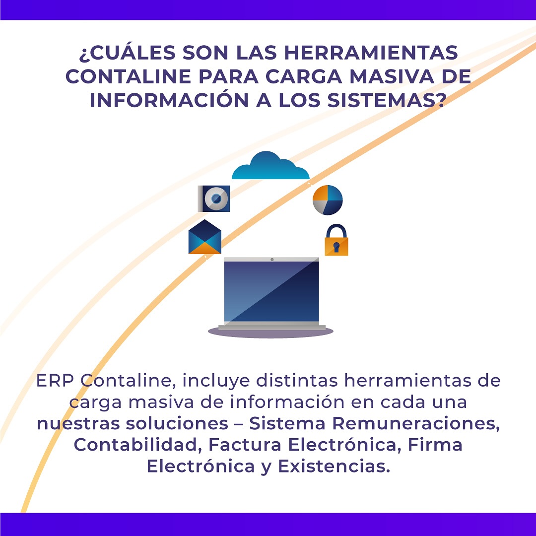 Software Contable - ERP Contaline