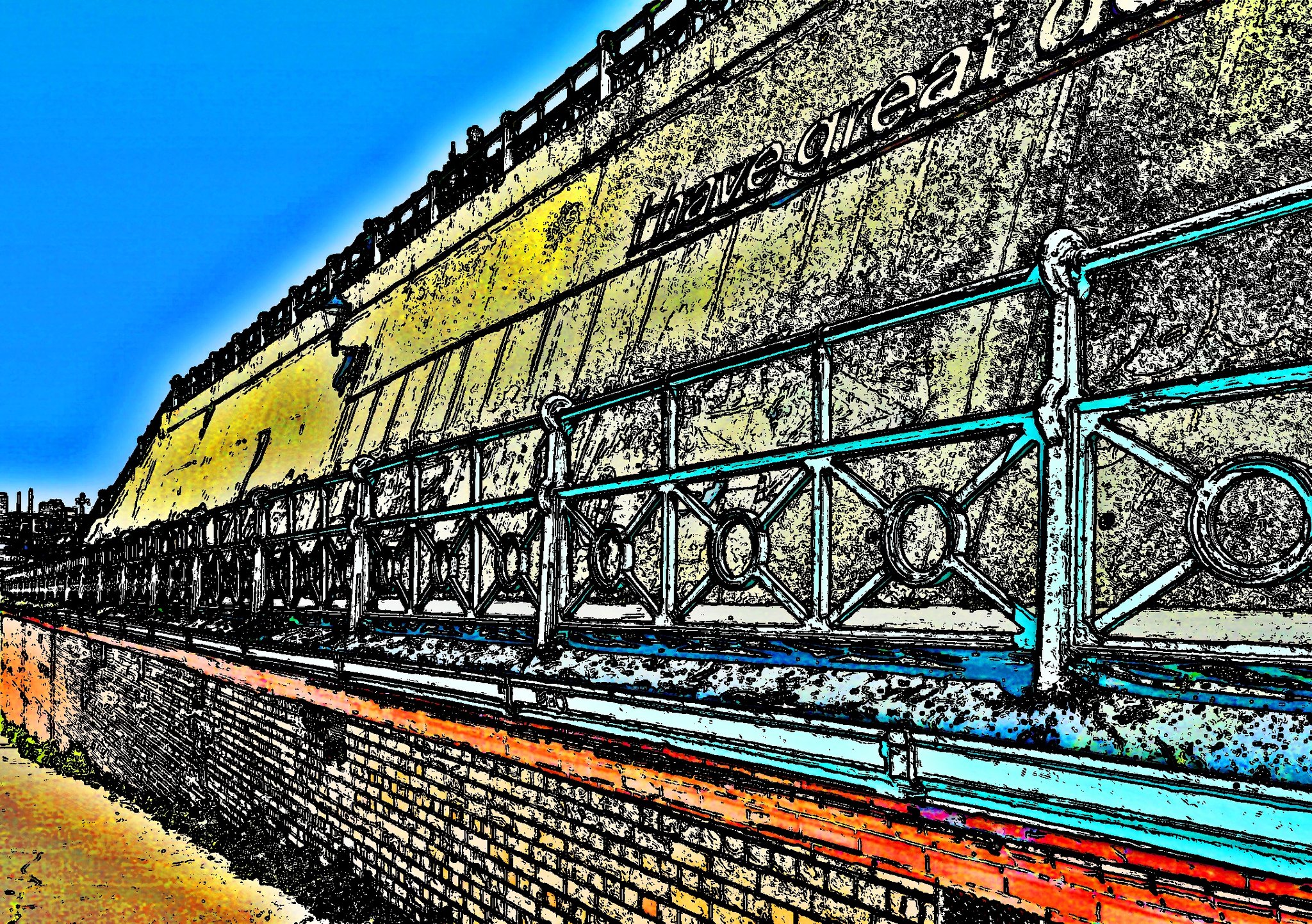 MADEIRA TERRACES & BLACK ROCK PAST PRESENT & FUTURE | 🎡 As promised, an ...
