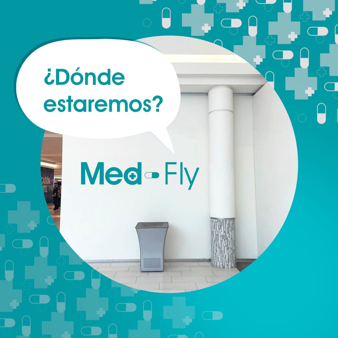 Med-Fly - ¡Adivina adivinador! ¿Puedes identificar dónde...