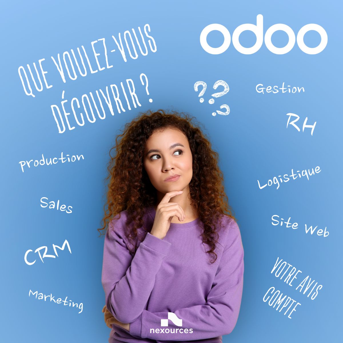 Nexources - 📊 Chaque entreprise a ses défis, ses priorités et ses ...