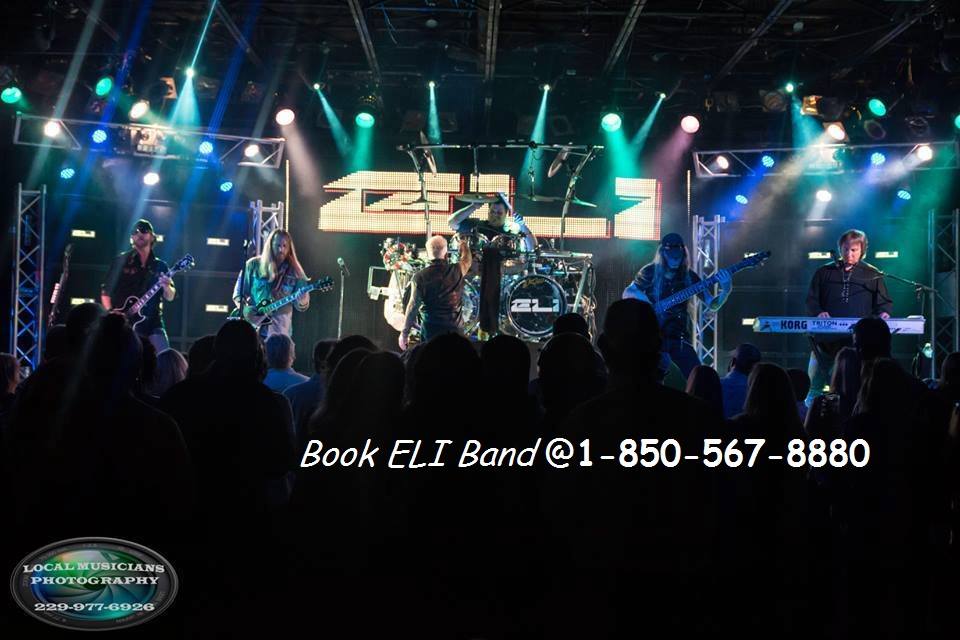 ELI Band & Fans | Tallahassee FL