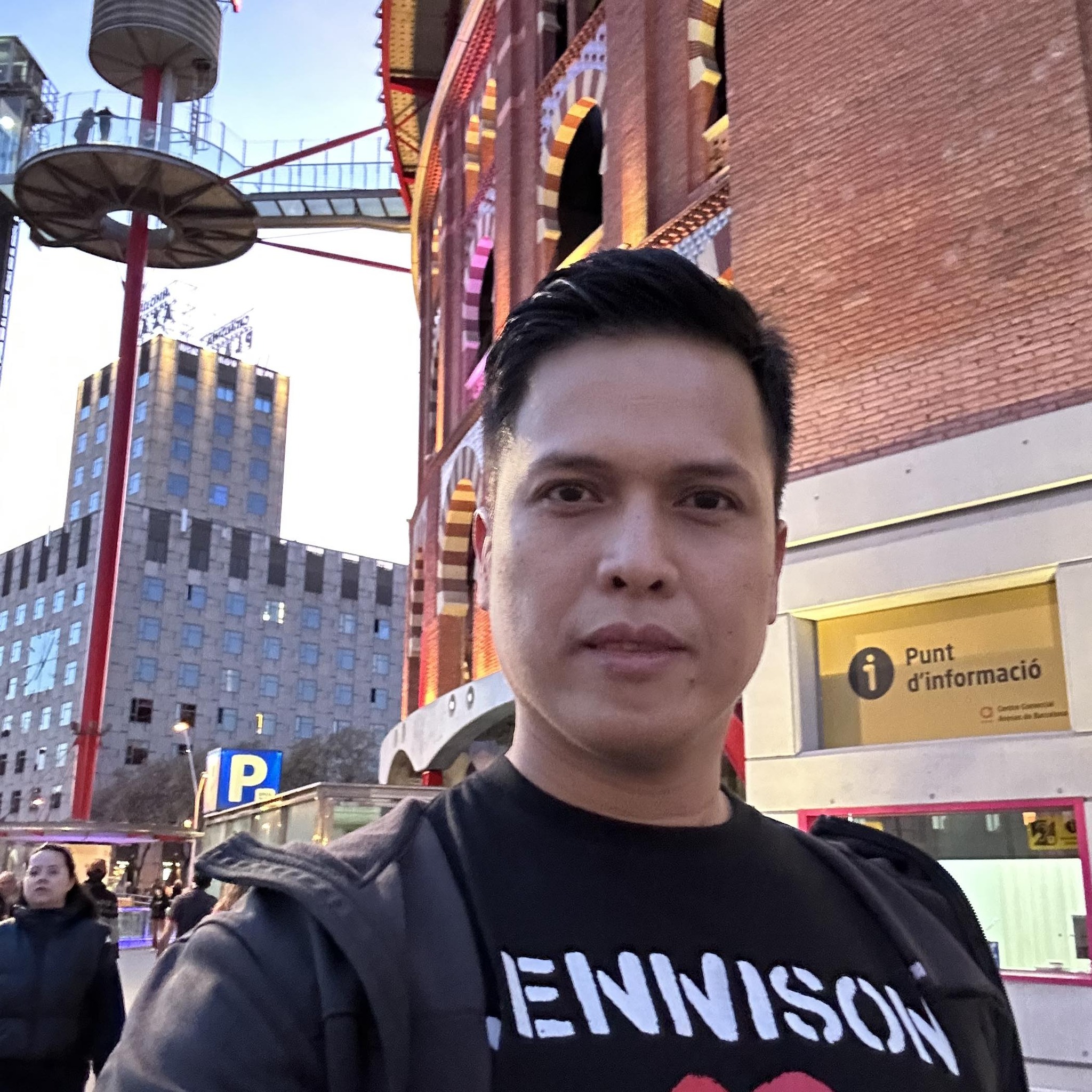 Jennison Velasco Casiño on Reels