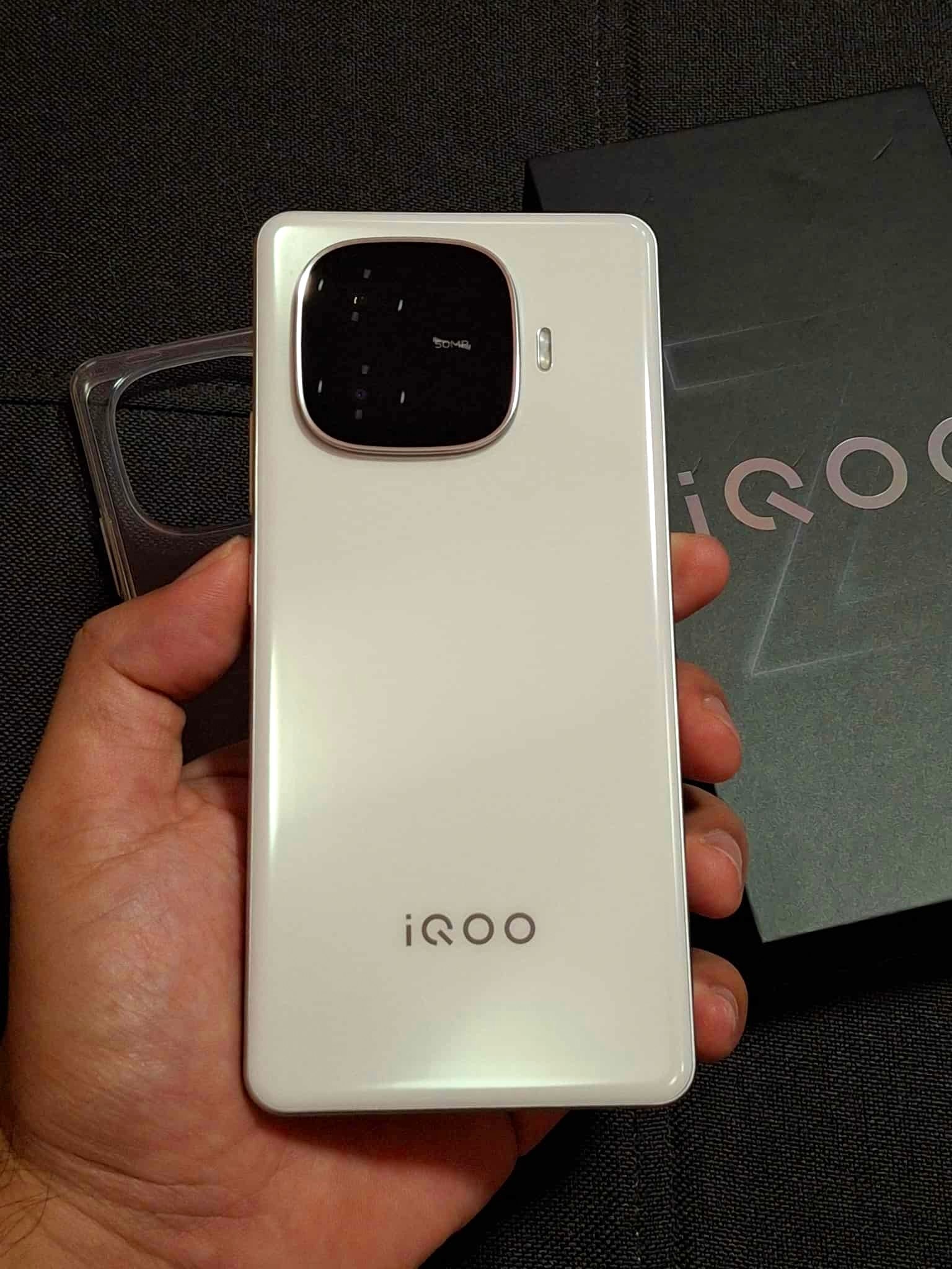 iQOO Z10 Turbo+ (CN) Limited Stocks 12GB RAM/256GB ROM - P20,999
