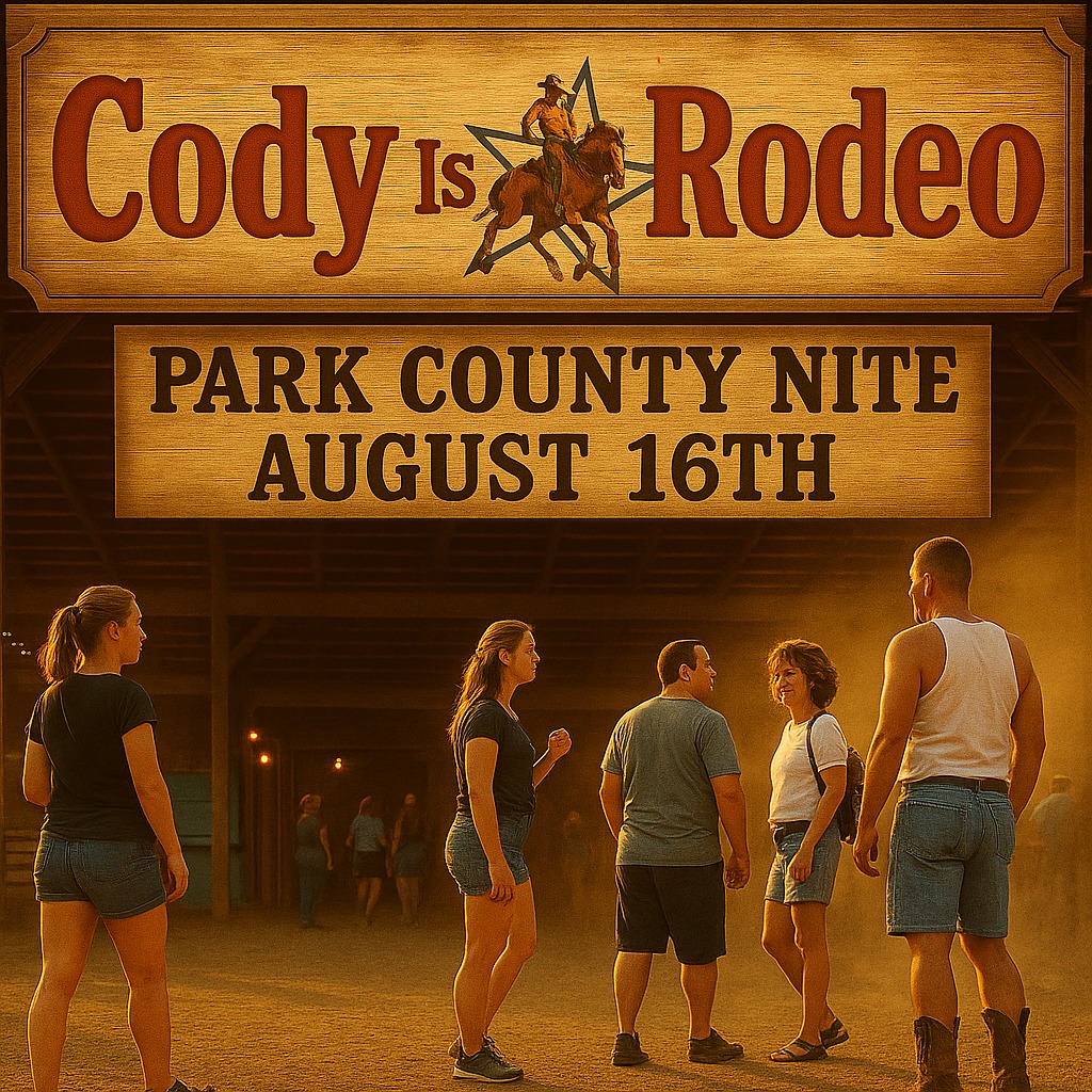 Cody Stampede Rodeo | Cody WY