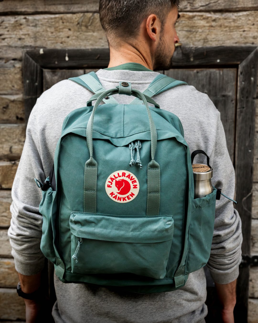 Big day ahead this summer? The Kånken Outlong is built for it