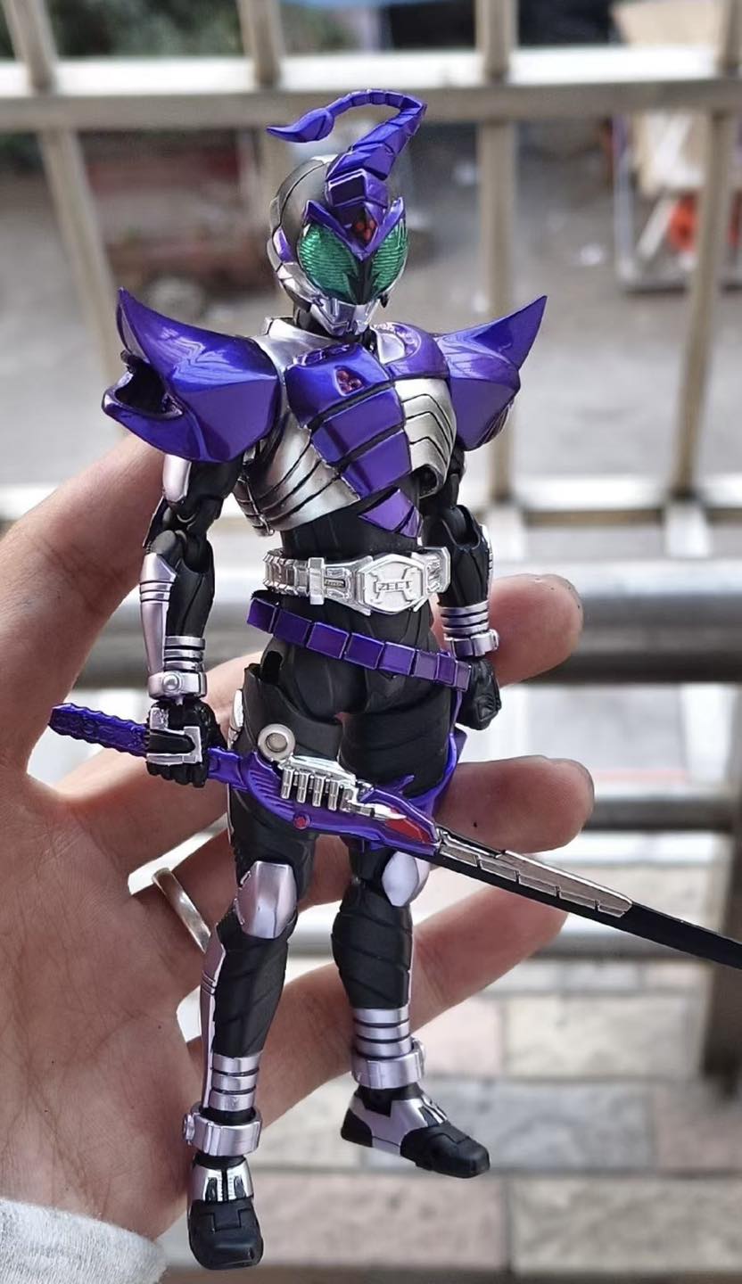 📸From JJJ Lotus's Rawang Calling for Kamen Rider fan & collector