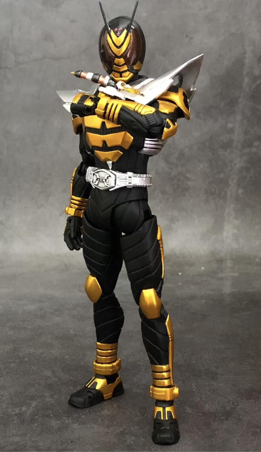 📸From JJJ Lotus's Rawang Calling for Kamen Rider fan & collector