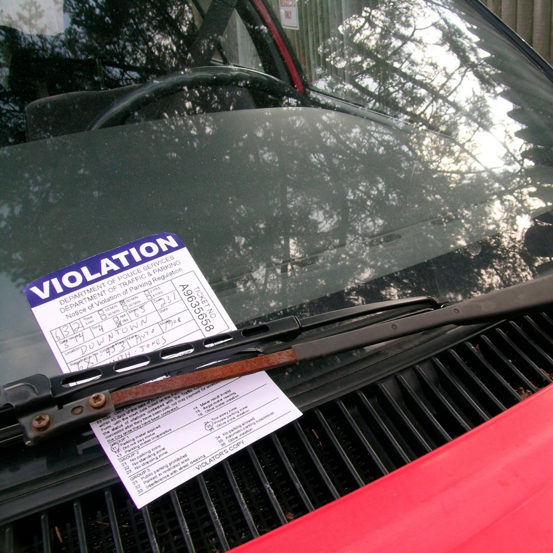 Ticket Shield LLC | Richmond VA