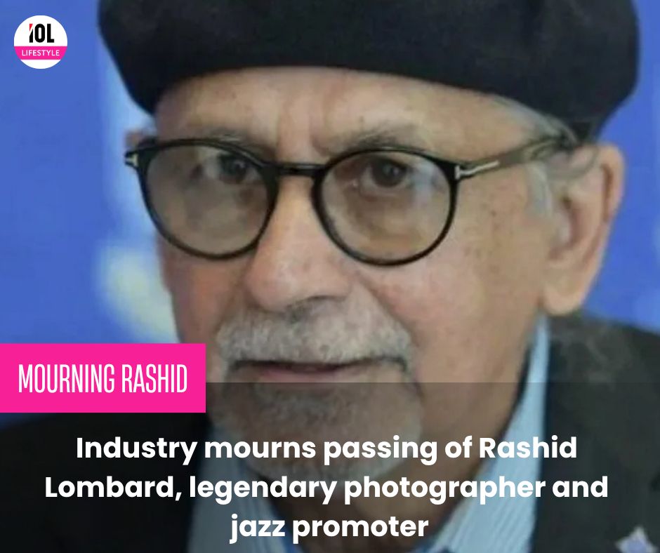 IOL - As South Africa mourns the passing of Rashid Lombard at the age ...