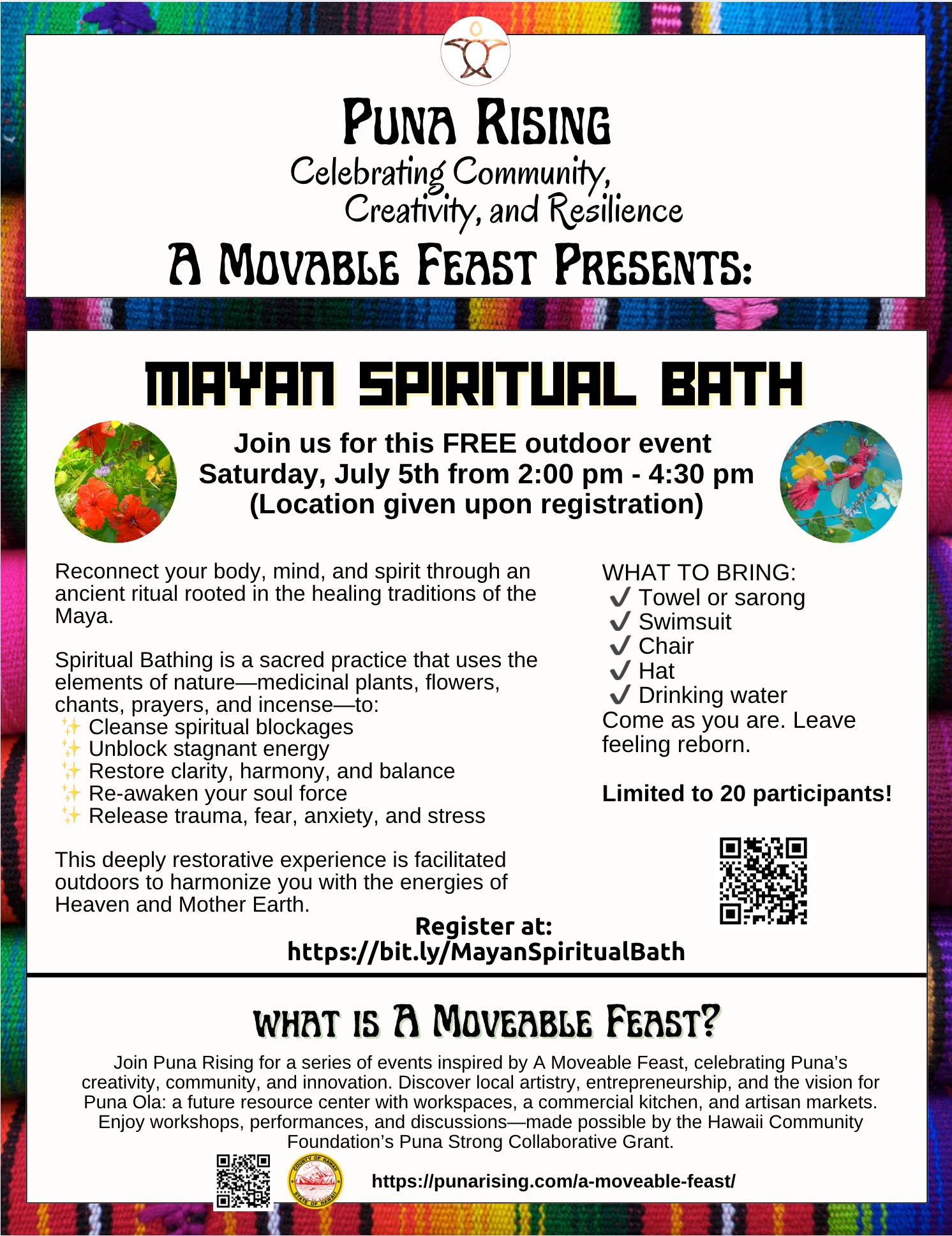 Puna Happenings | Pahoa HI