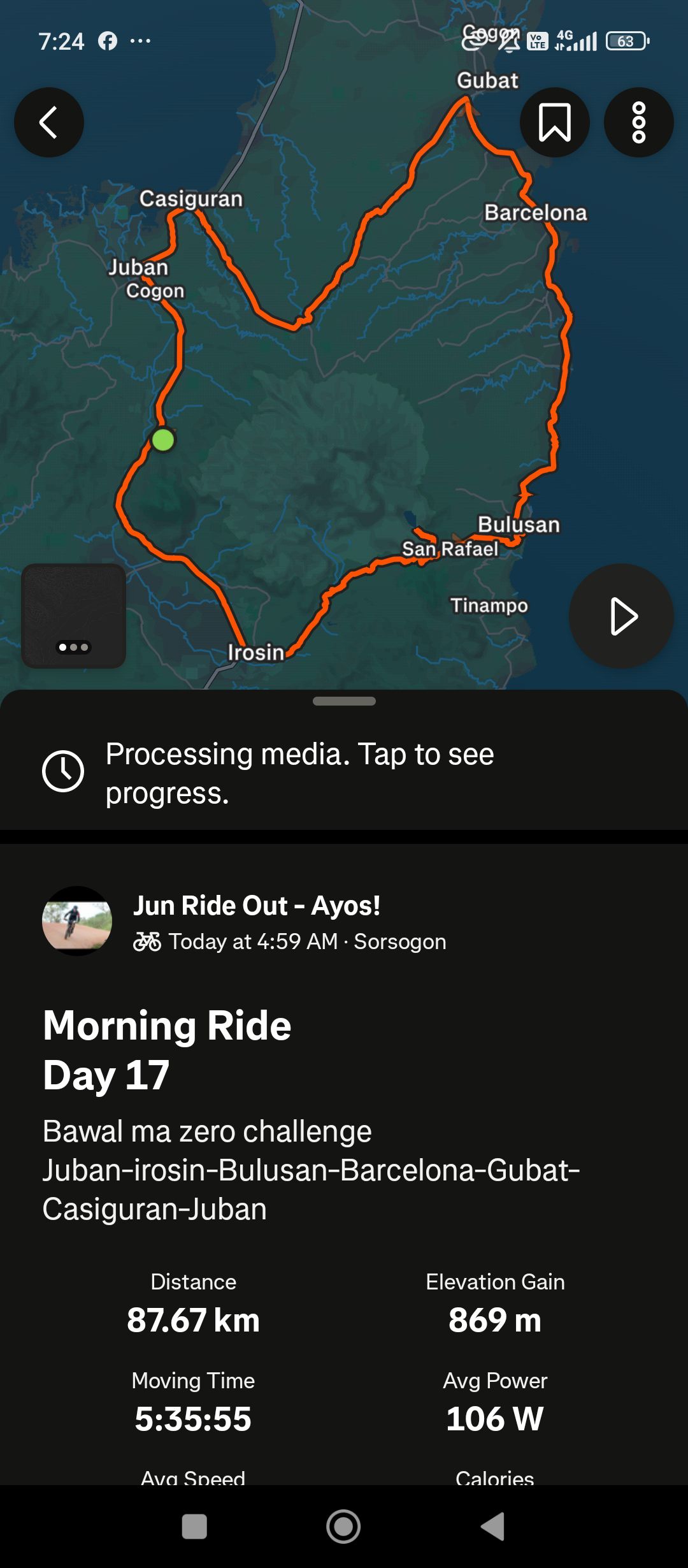 Sorsogon - 📍 Tracing the Myth of Mampak: The Bird That... | Facebook