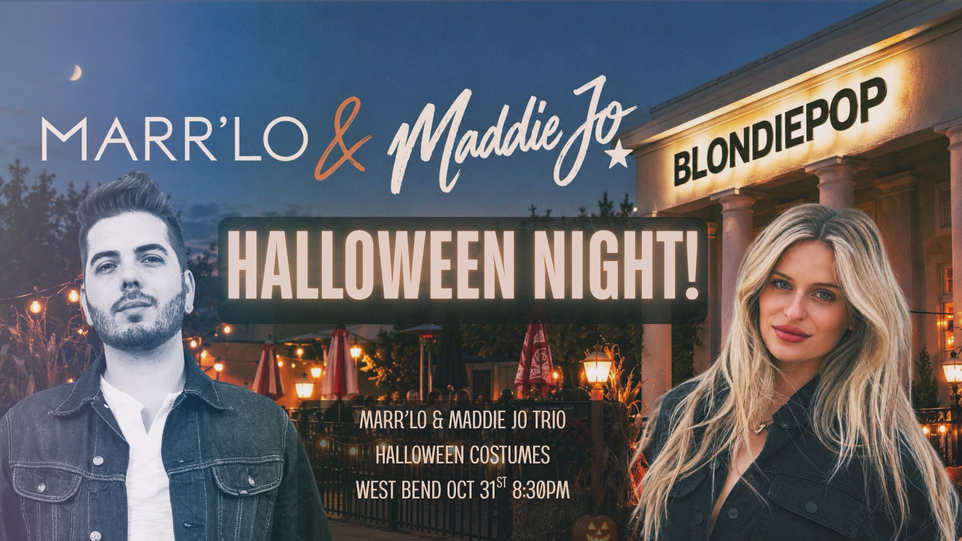 Marr'Lo & Maddie Jo Trio