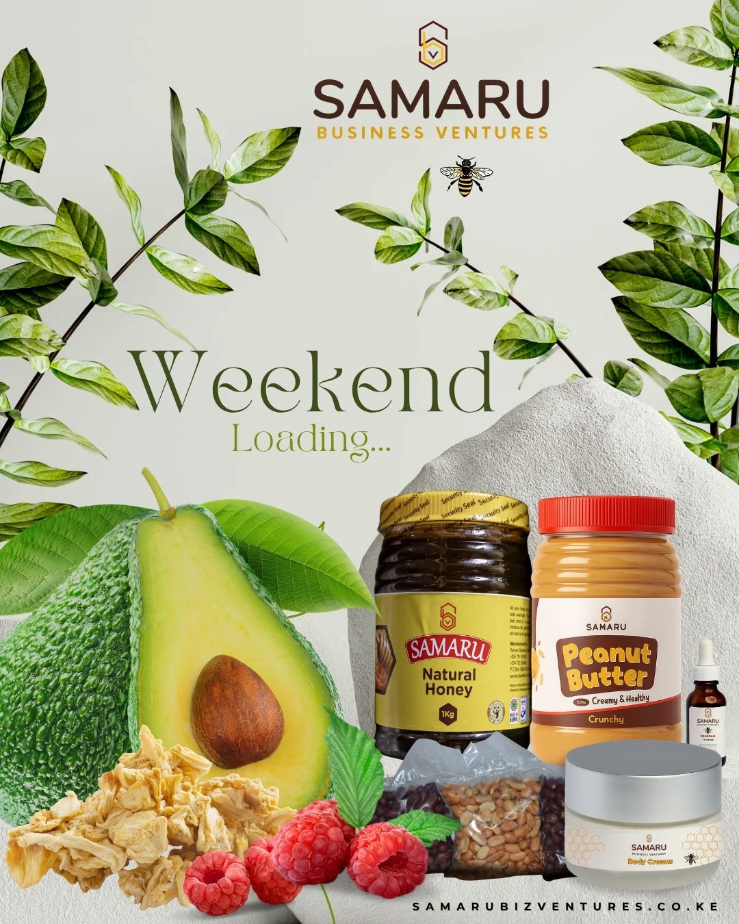 Samaru Business Ventures | Nairobi