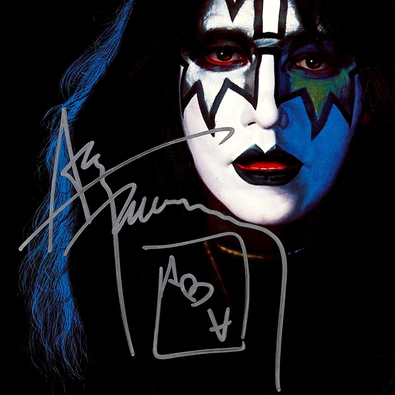 From the book “Into the Void…with Ace Frehley”