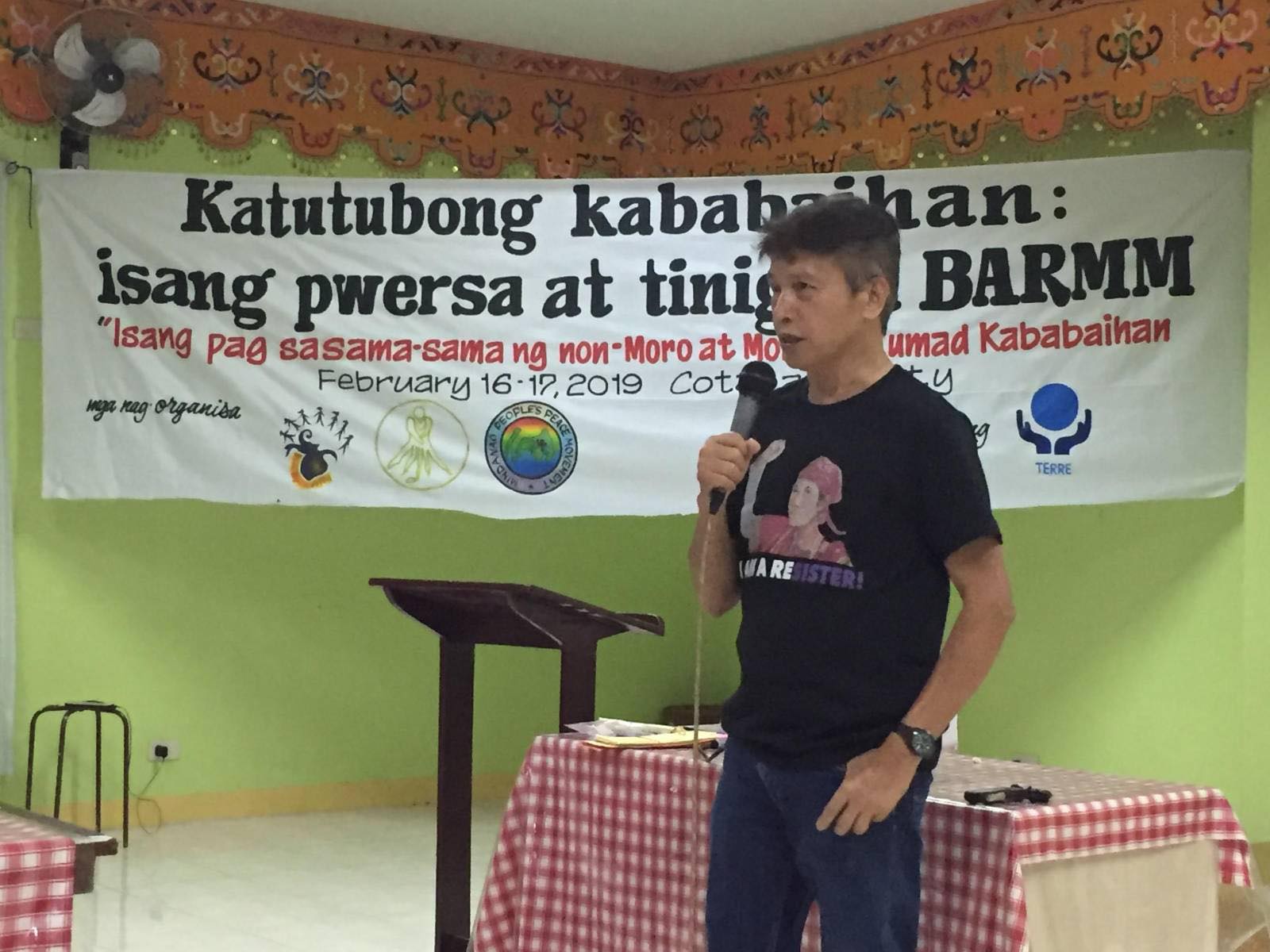 LILAK - PAG-ALALA AT PAGPUGAY ng LILAK KAY TITAY SANTING Una naming ...
