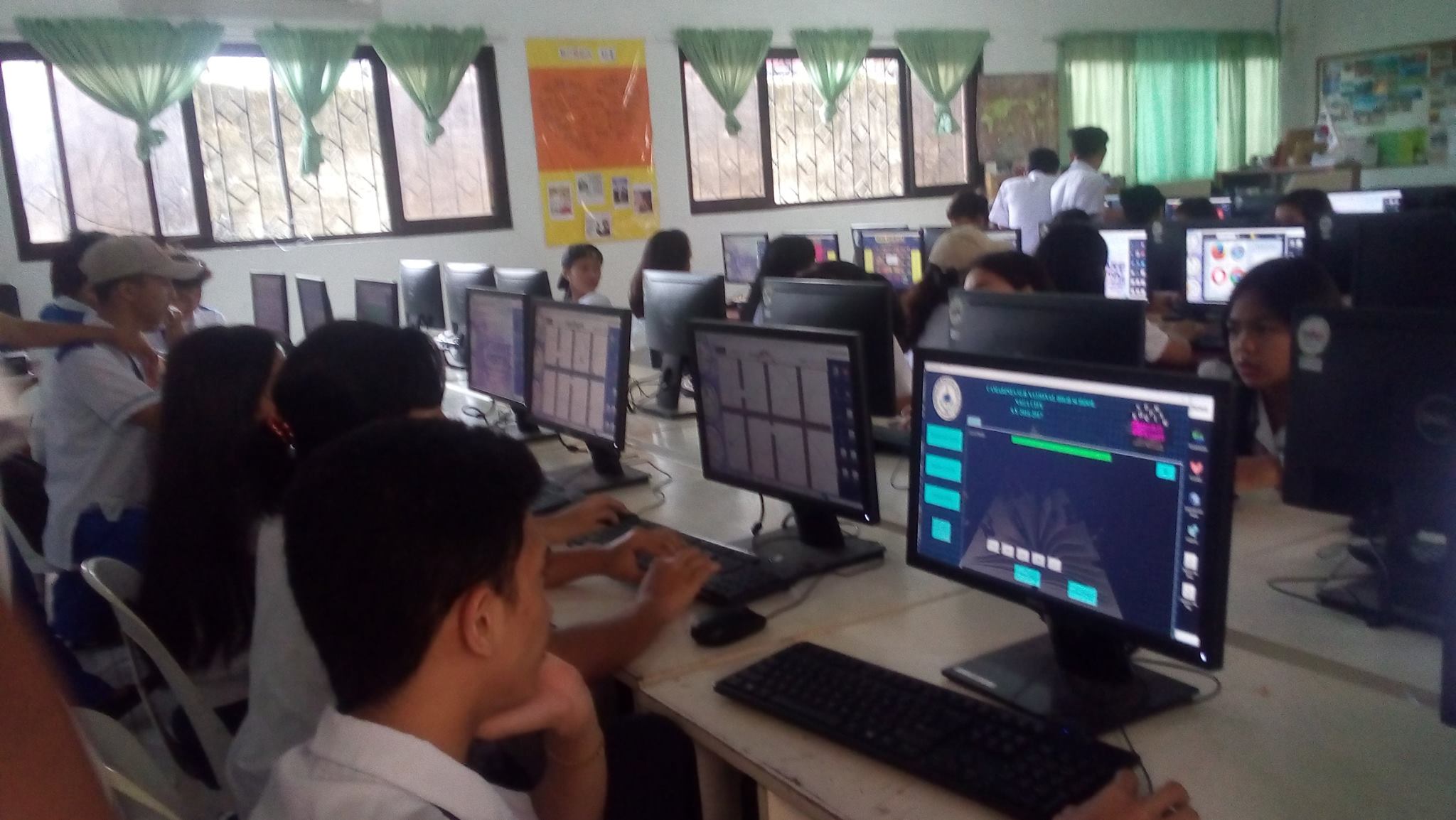 CSNHS Programming