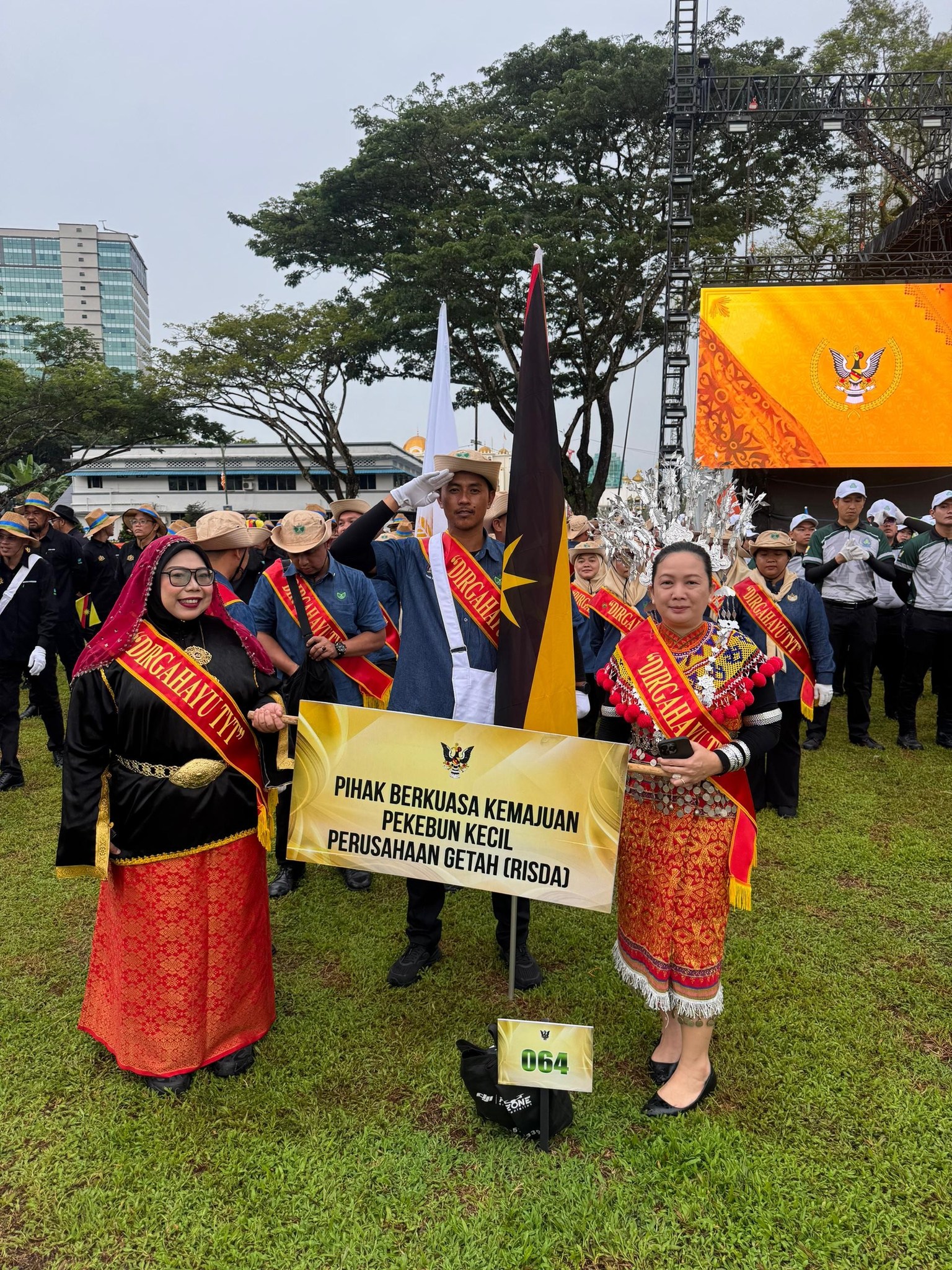 RISDA Negeri Sarawak