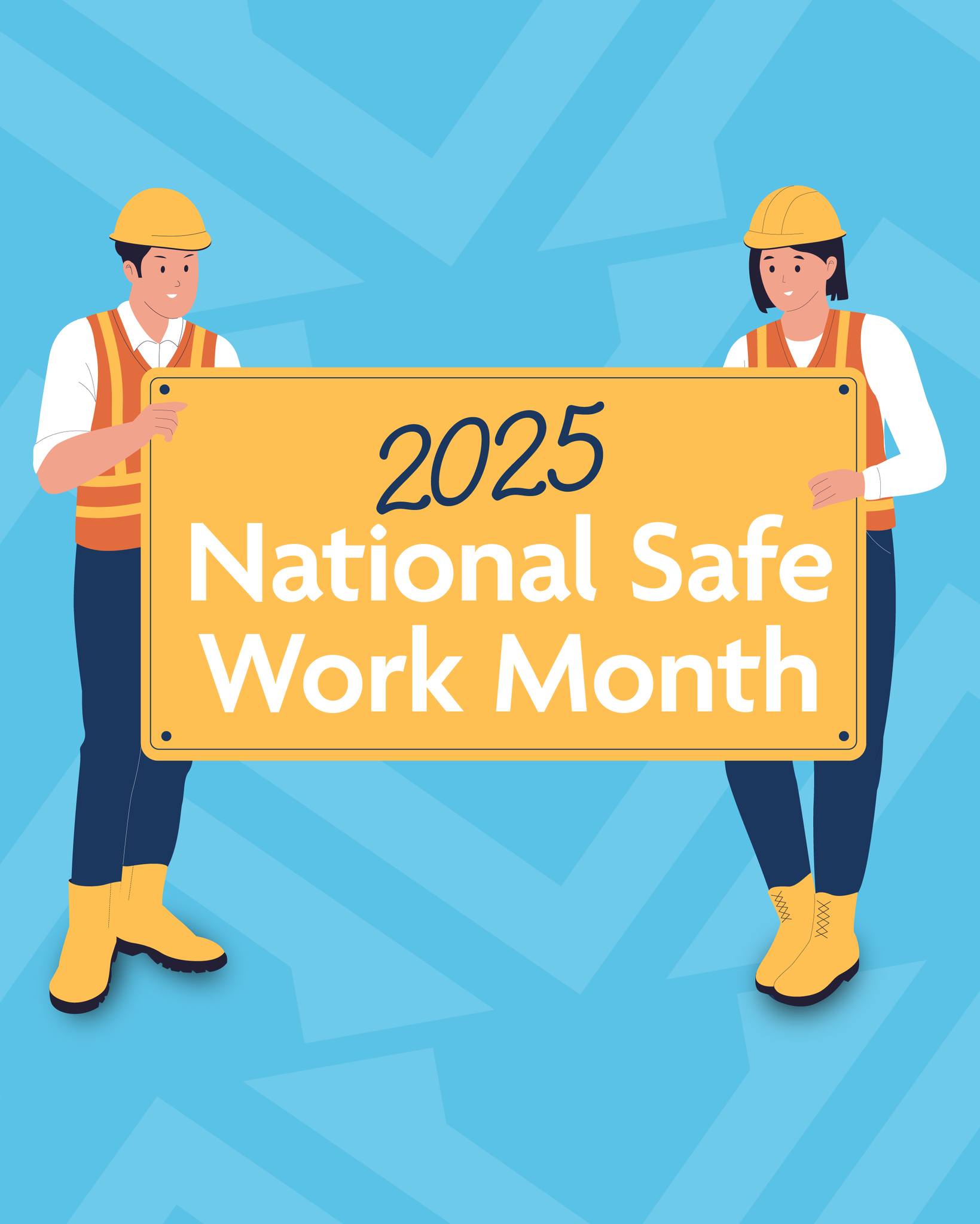 Apollo - National Safe Work Month 2025 Safety isn't something we talk ...