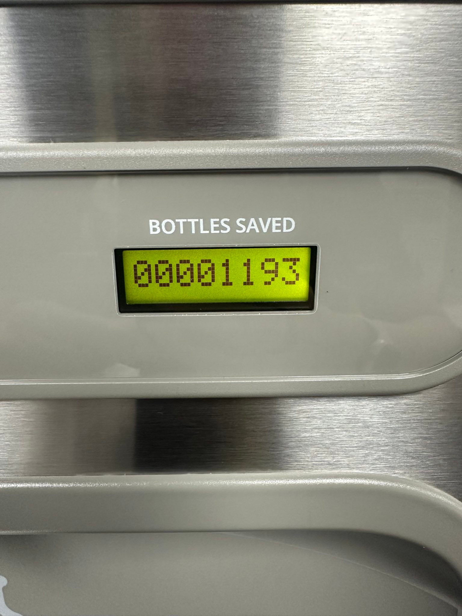 Greenfield police department saves 1193 bottles with new filling