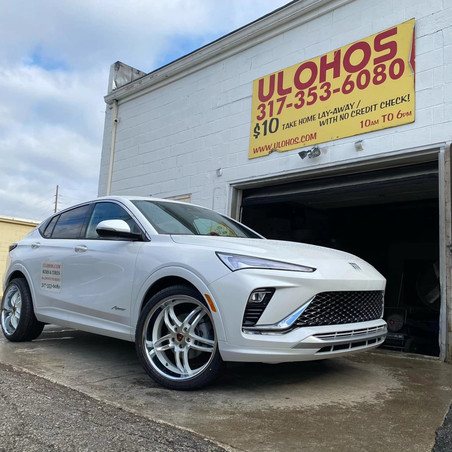 20s 20 inch #Merceli #Rims... - Ulohos Superstore Indy | Facebook