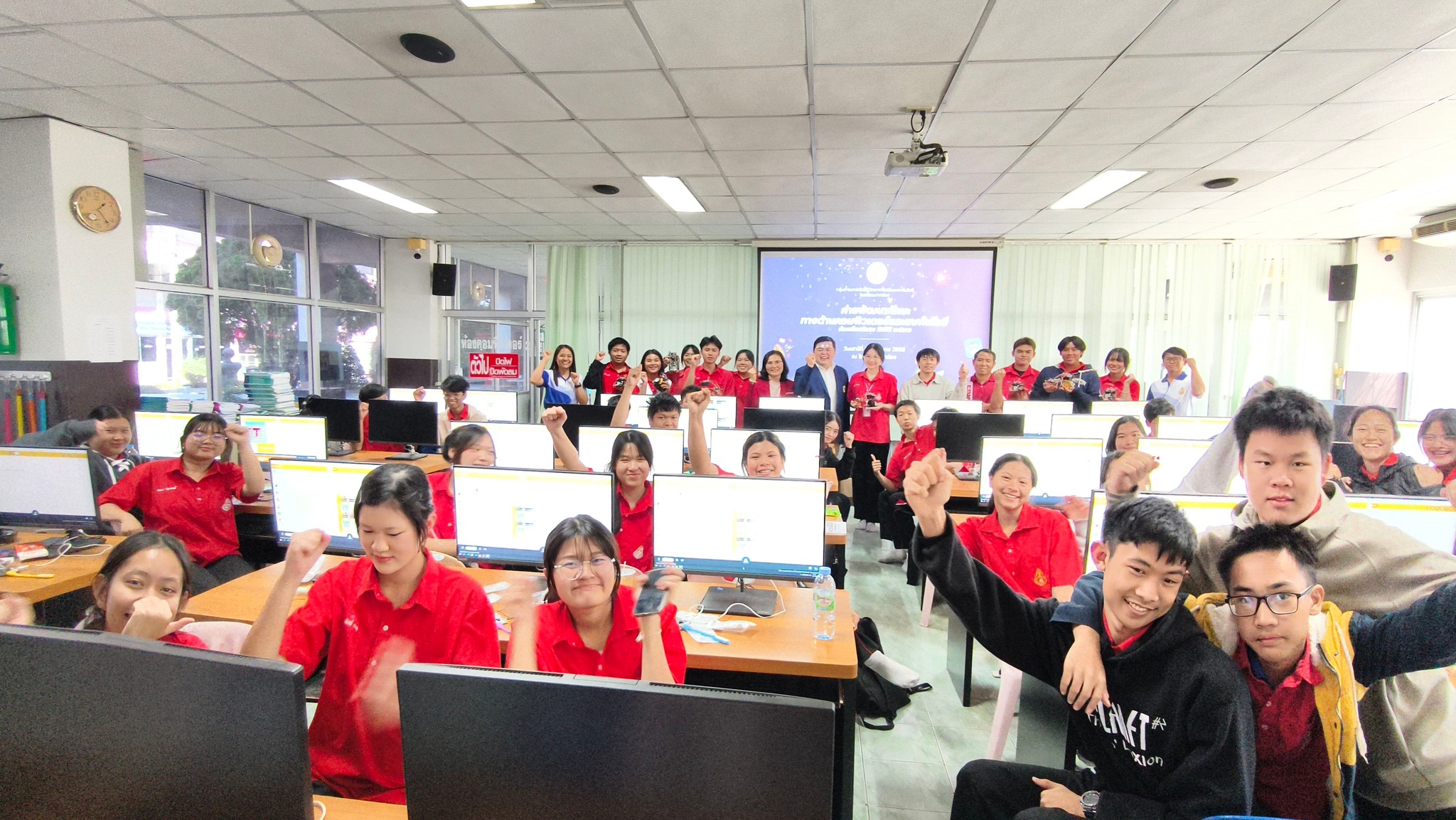 โครงการห้องเรียนพิเศษวิทยาศาสตร์ฯ - SMTE โรงเรียนปากช่อง | Facebook
