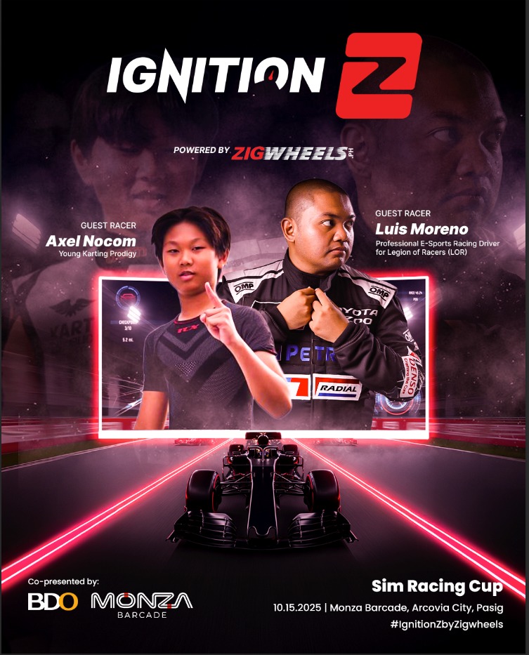 ZigWheels - 🏎️🔥 MEET THE GUEST RACERS OF IGNITION Z! 🔥🏎️ The grid’s ...