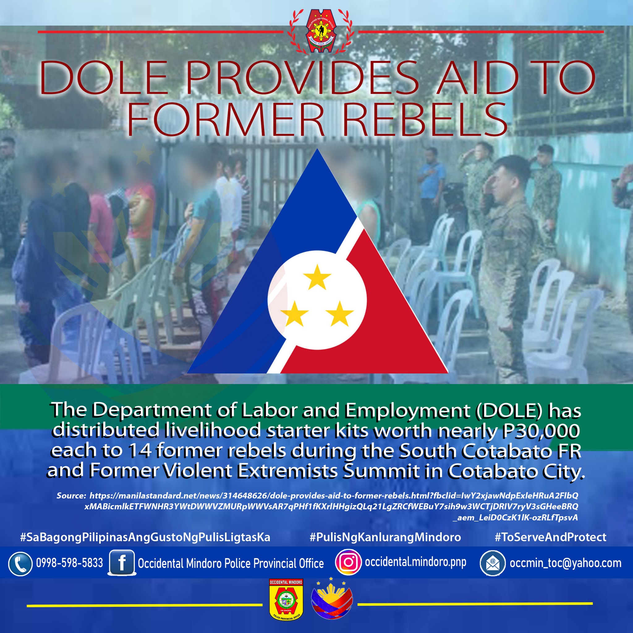 Rmdu Mimaropa | Facebook